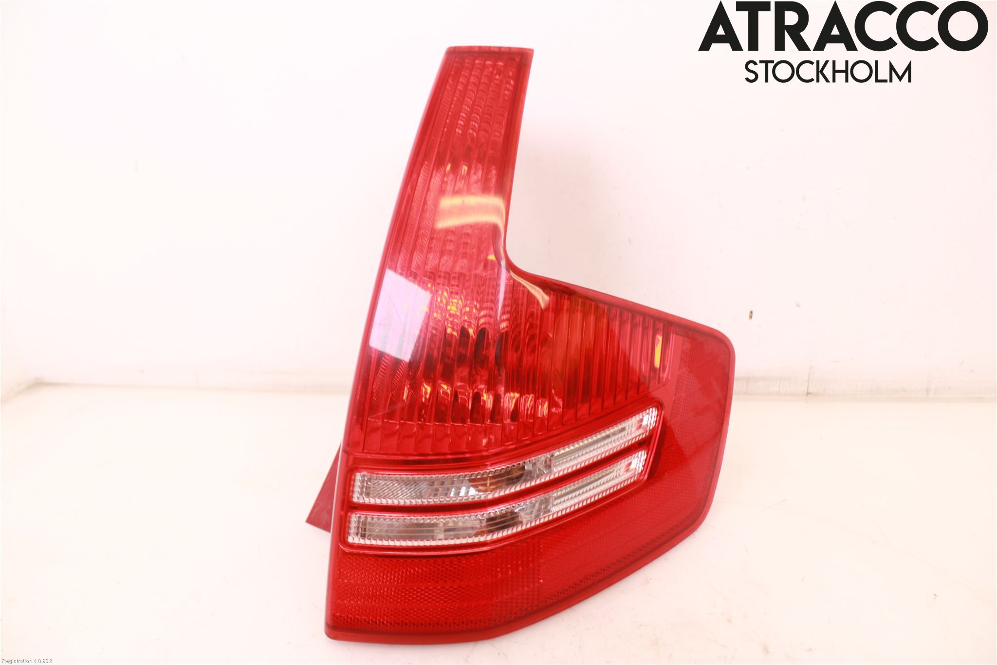 Citroen C4 I   05-10 Bakljus Höger