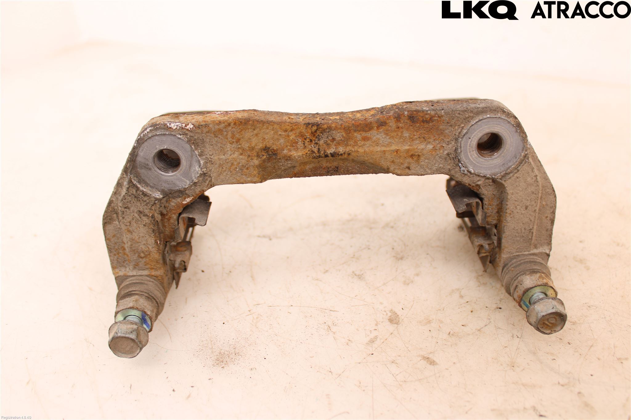 Kia SORENTO 21- Bromsokshållare