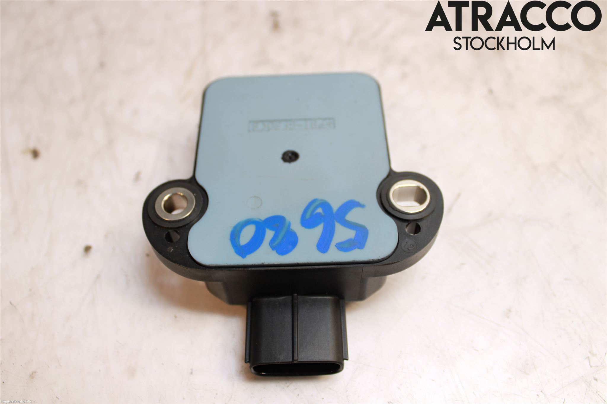 Toyota HILUX 05-16 Givare Accelaration