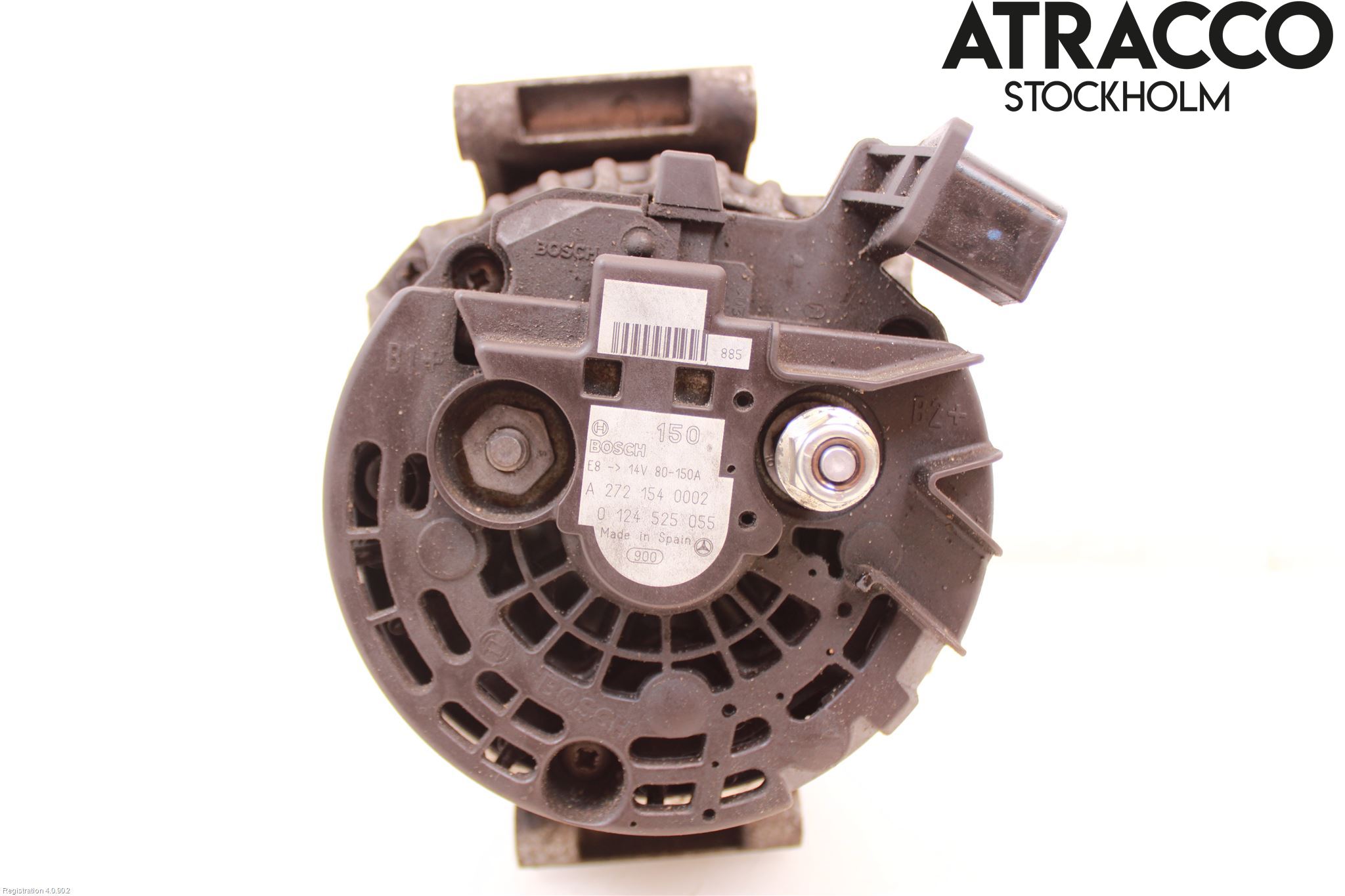 Mercedes-Benz MB CLS (C219) 03-11 Generator