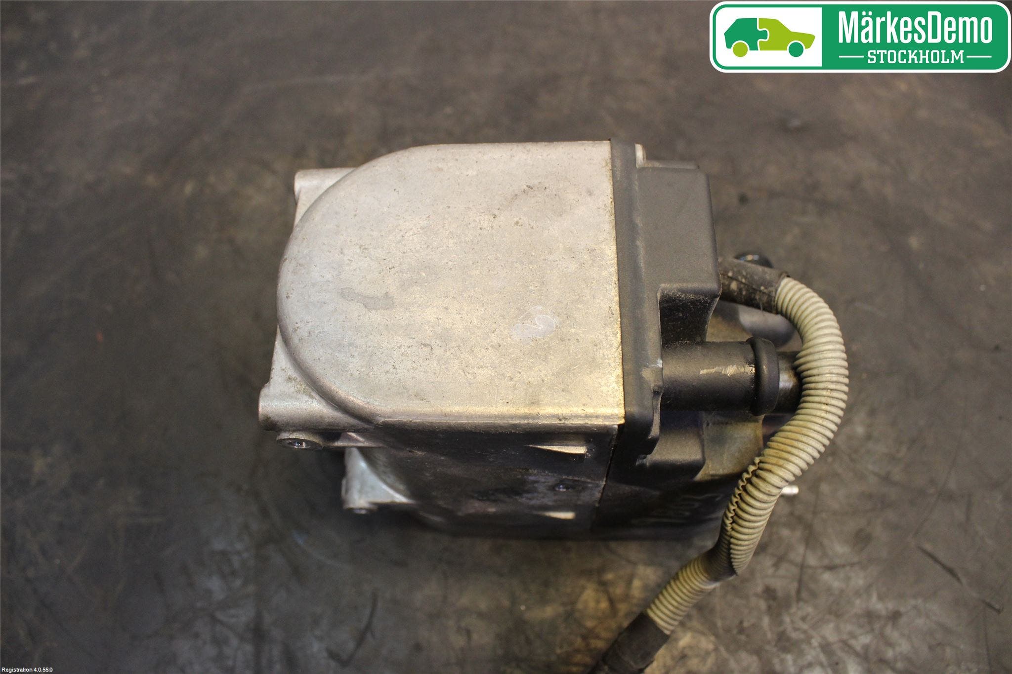 Toyota VERSO 09-18 Dieselvärmare