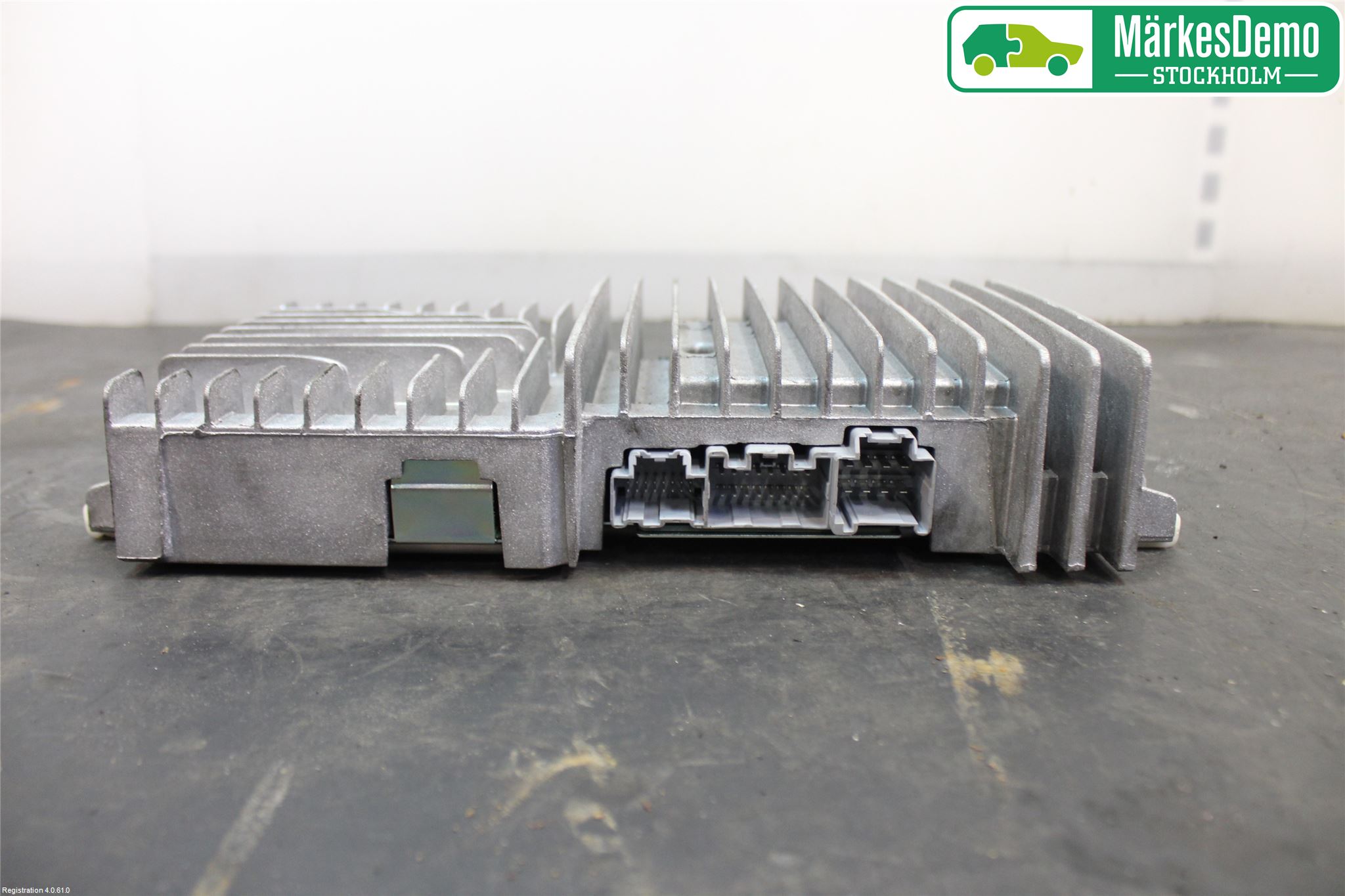 Saab 9-3 VER2/VER3 08-15 Radio-Stereo Förstärkare