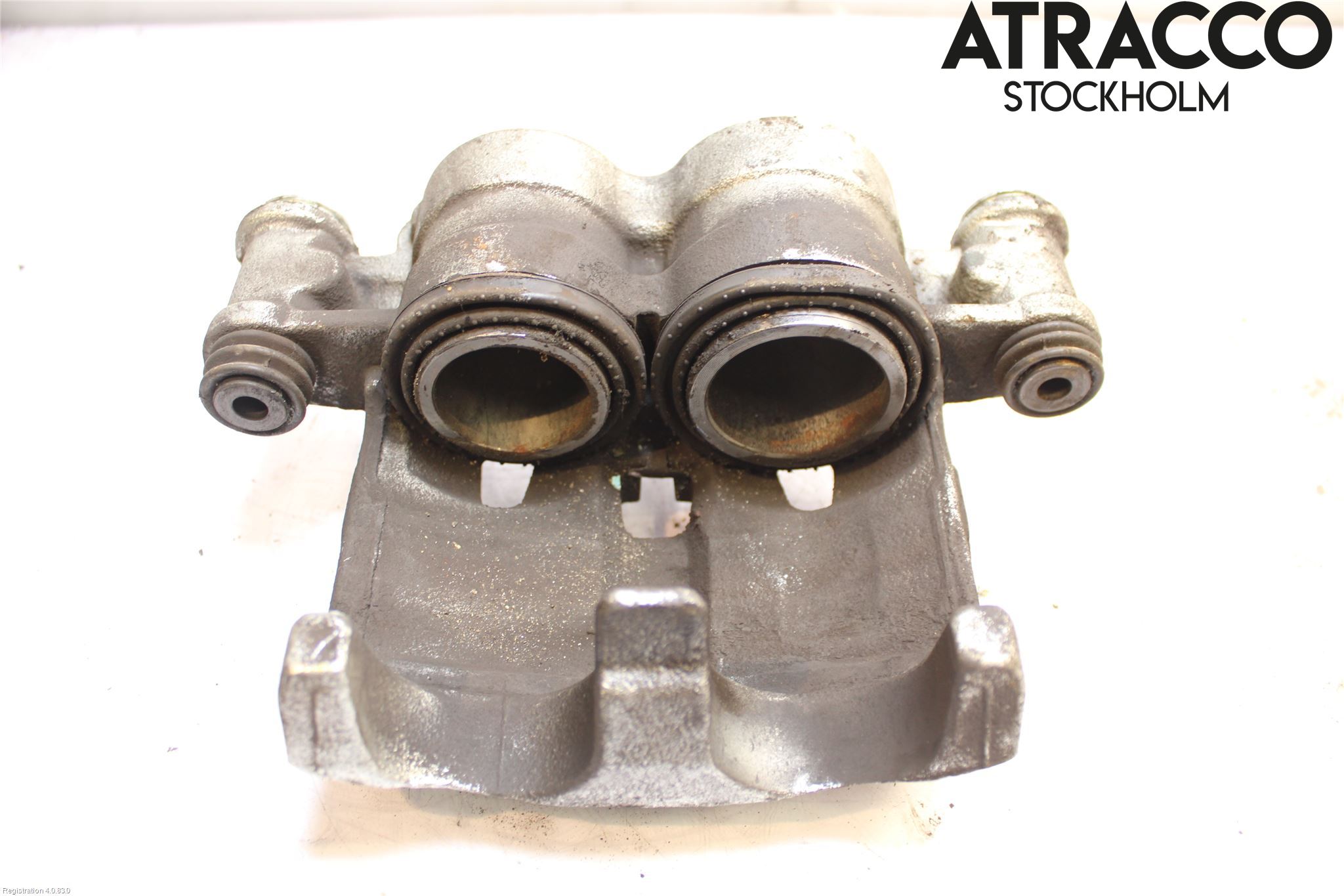 Husbil, husvagn HUSBIL CHAUSSON Bromsok Fram Vänster