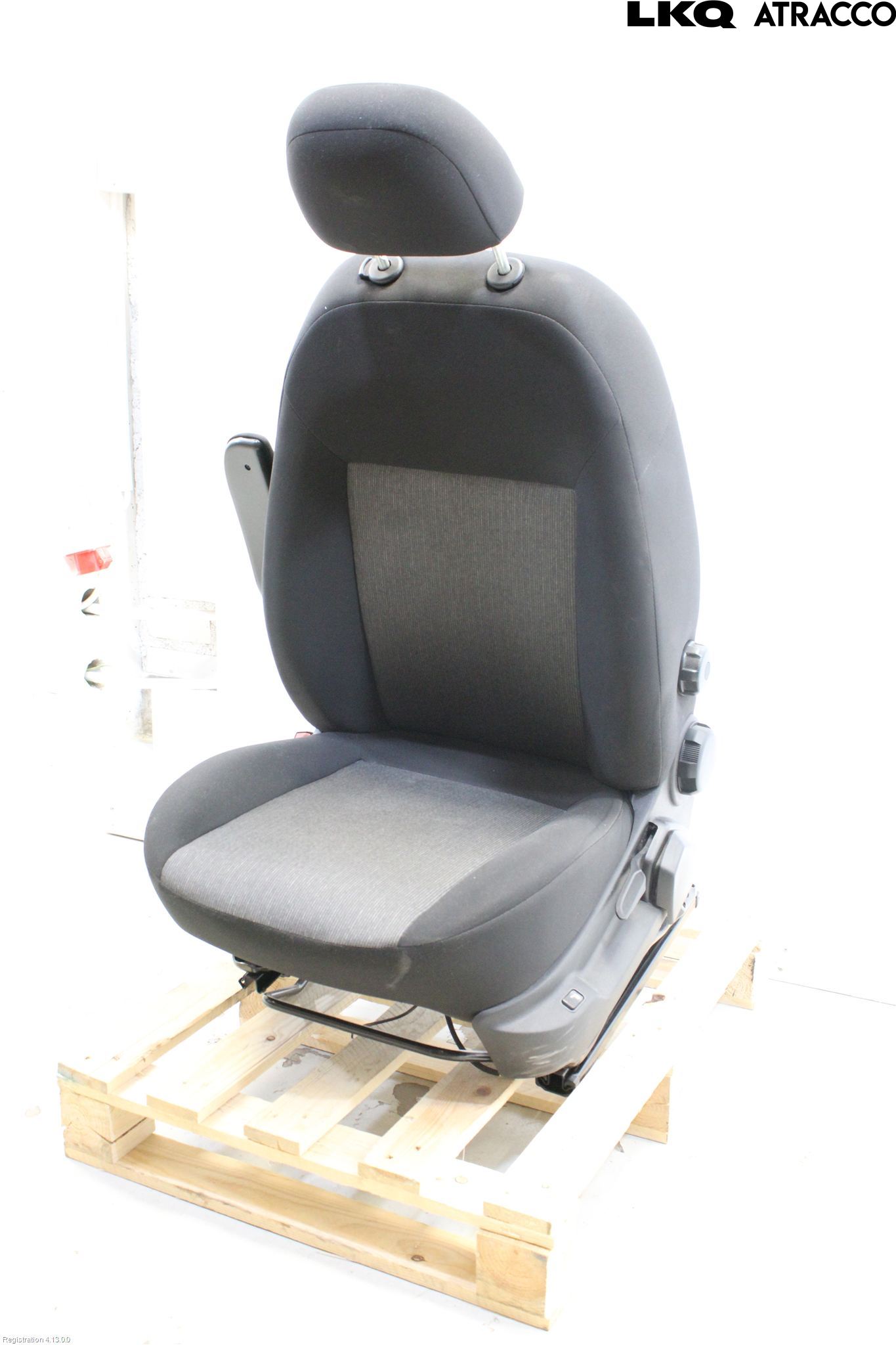 Fiat DOBLO CARGO Inredning Stol Fram Vä