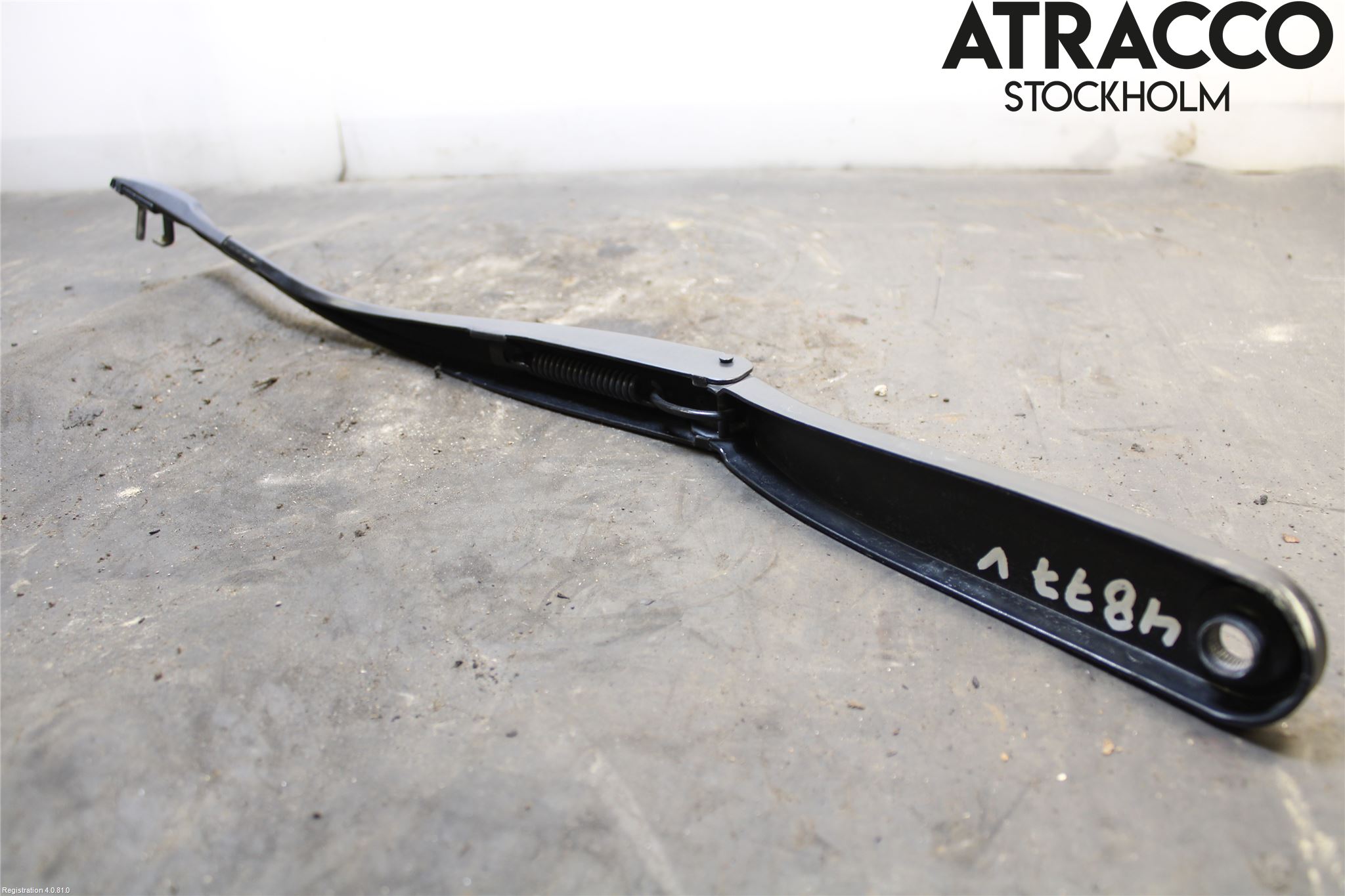BMW 5 F10/F11/F18 09-17 Torkararm Armar Vindruta
