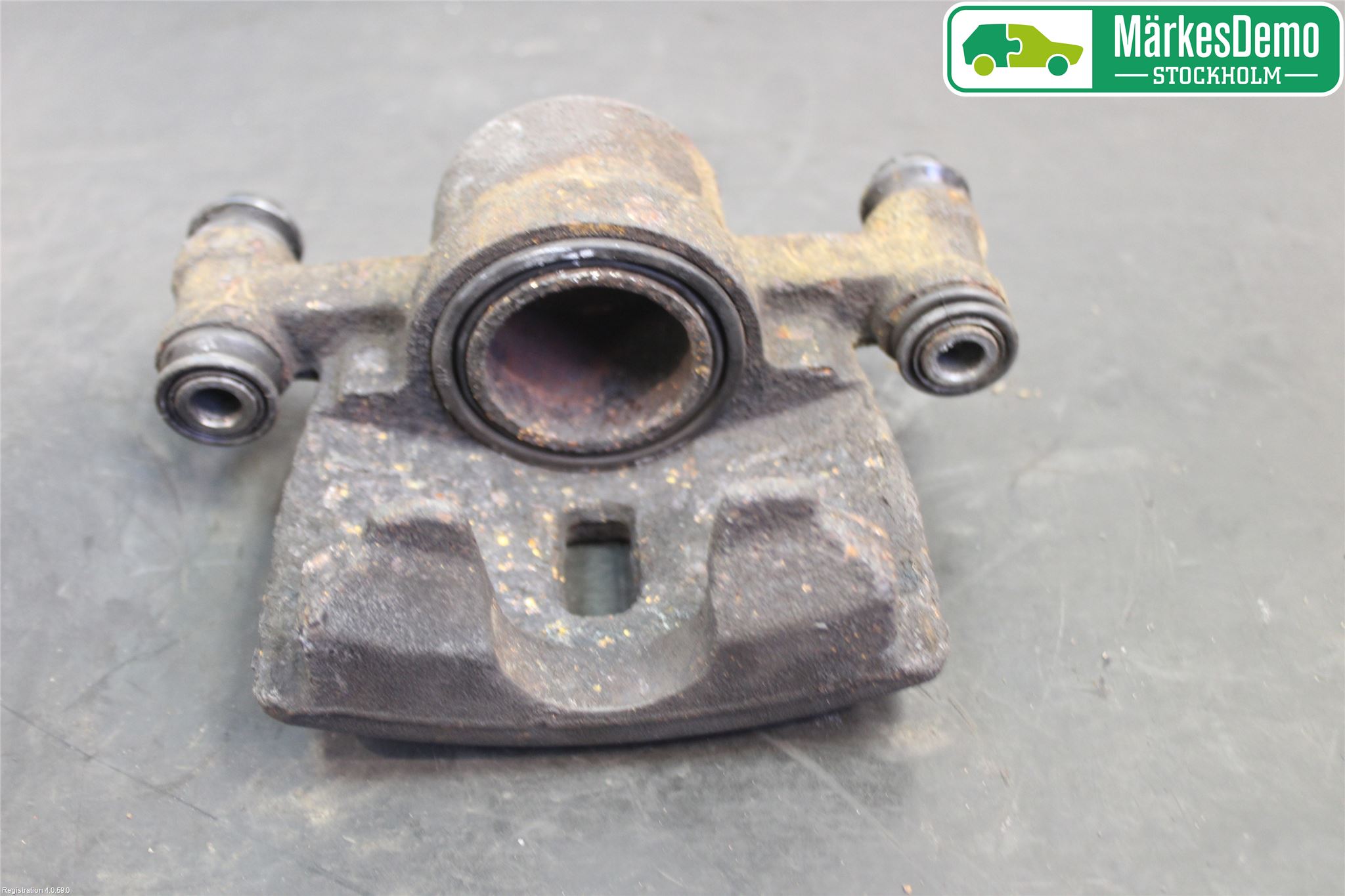 Kia PICANTO    04-11 Bromsok Fram Höger