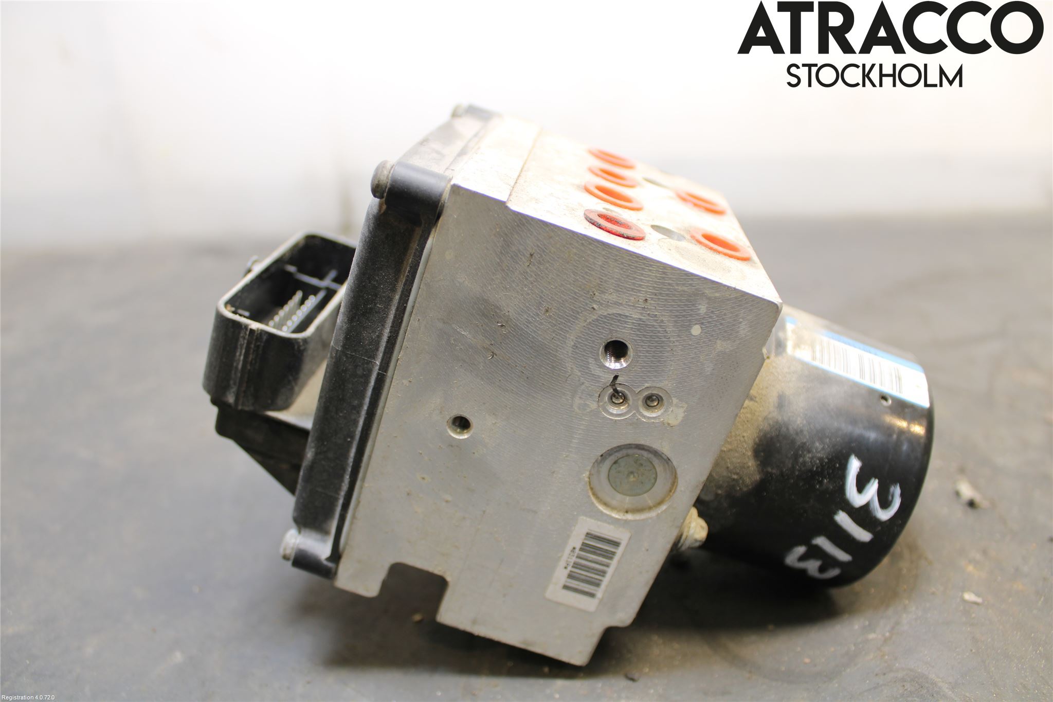 Volkswagen VW PASSAT 05-11 Abs Hydraulaggregat