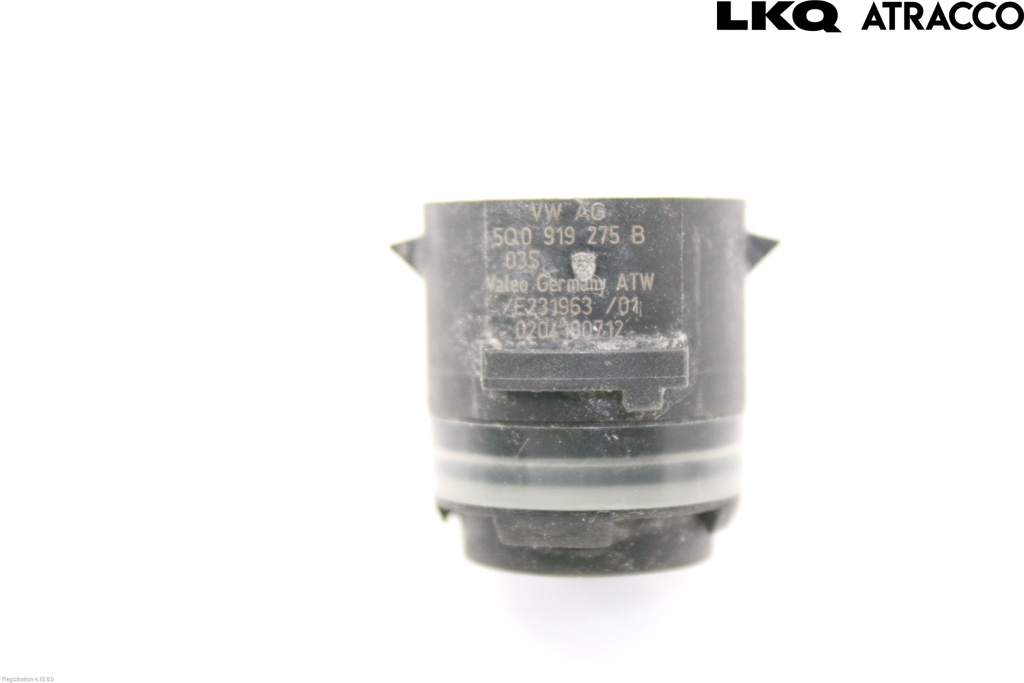 Audi A4/S4 B9 20- Parkeringshjälp Backsensor
