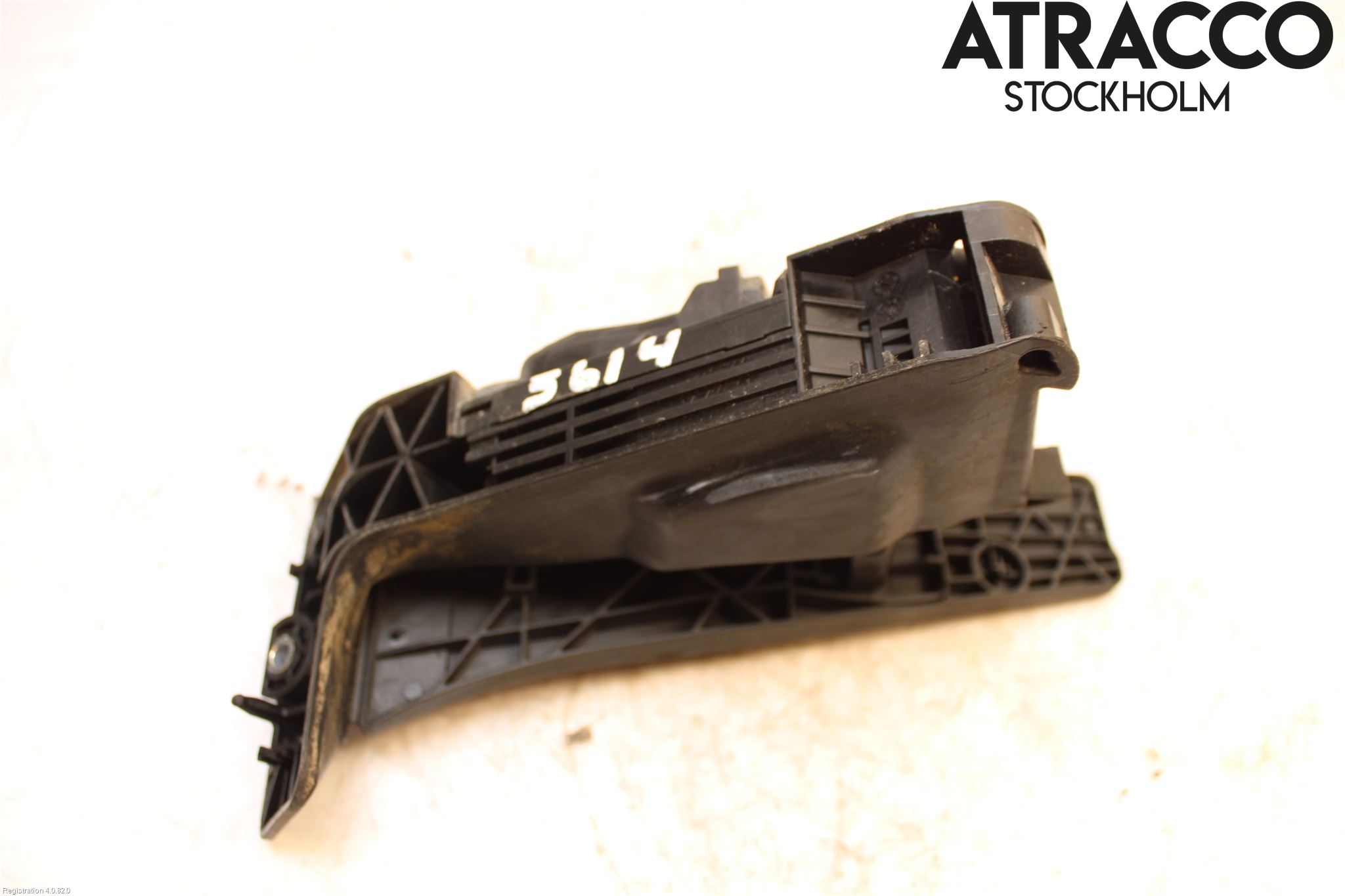 BMW X5 F15 13-18 Gaspedal