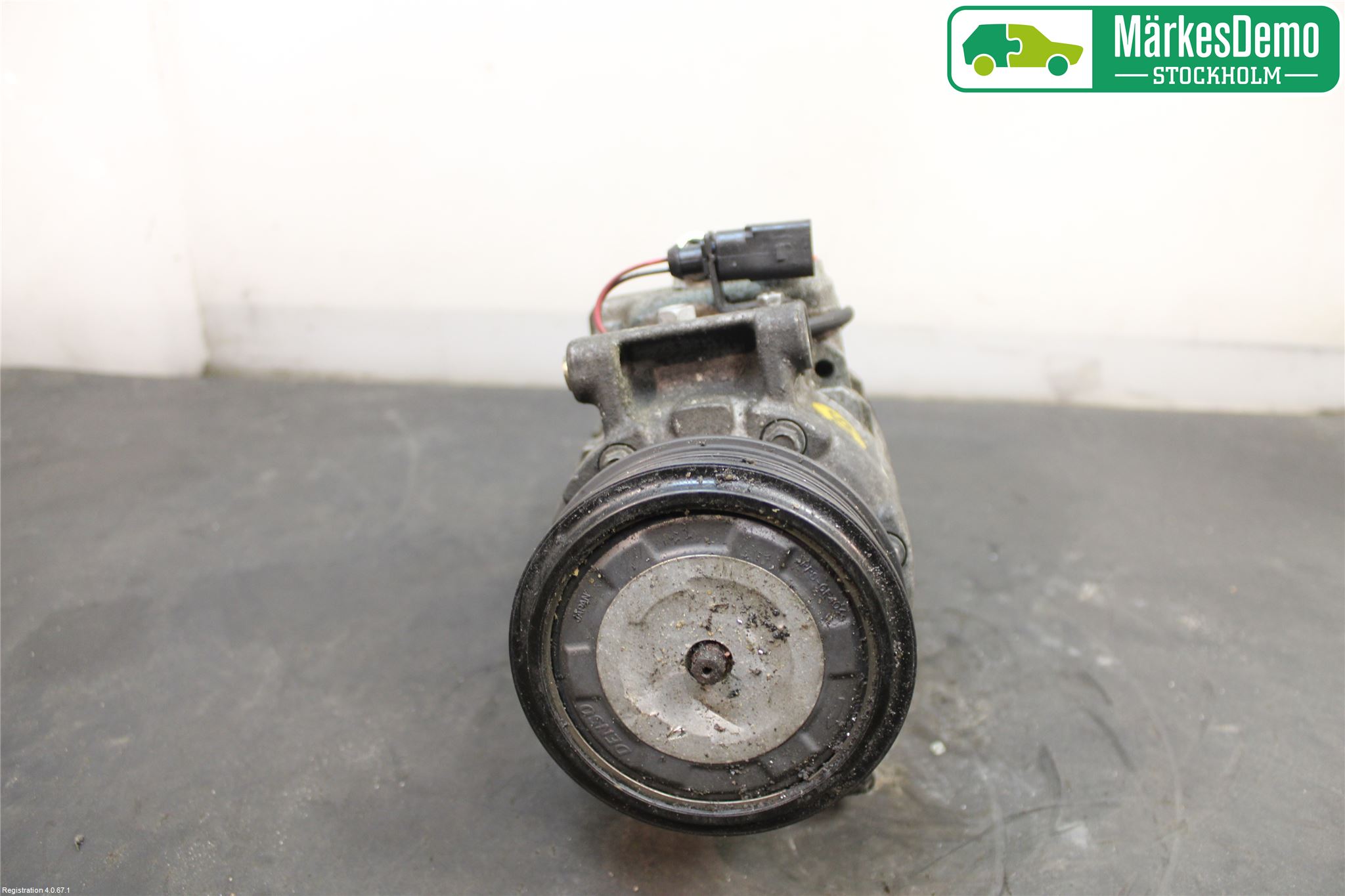 Audi A4/S4 05-07 Ac Kompressor