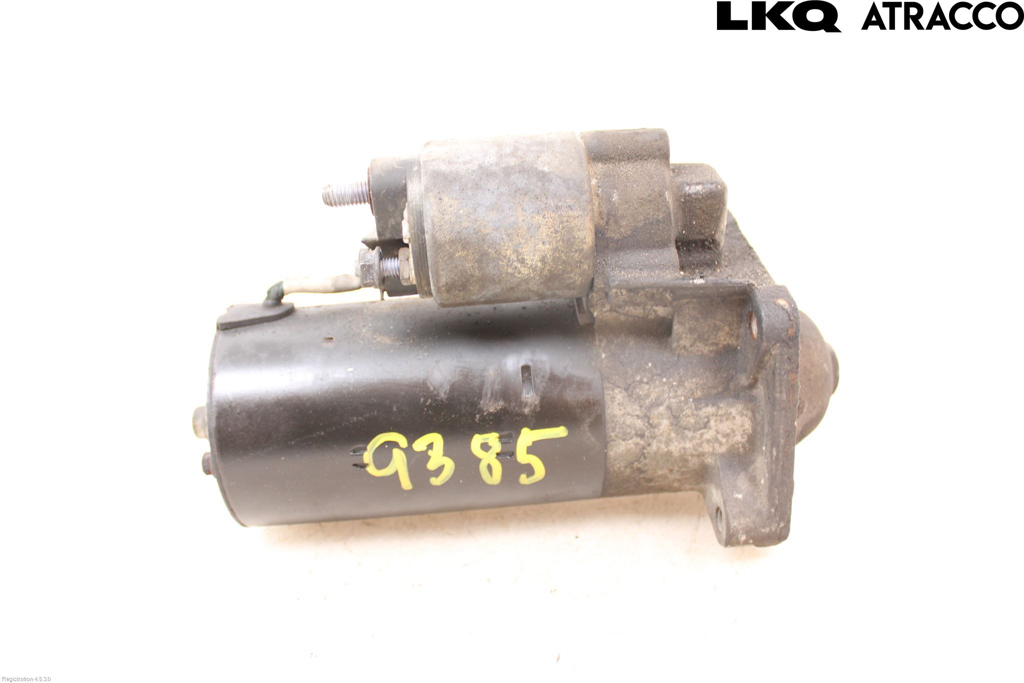 Volvo V70 05-08 Startmotor Diesel