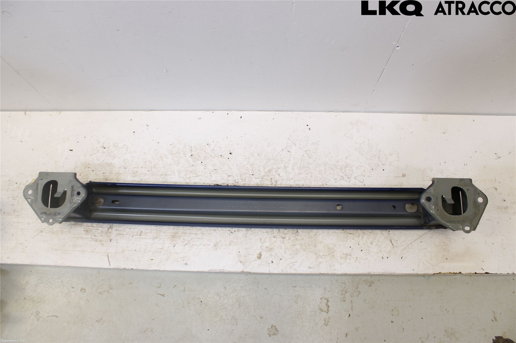 Toyota YARIS XP21 20- Stötfångarbalk Bak