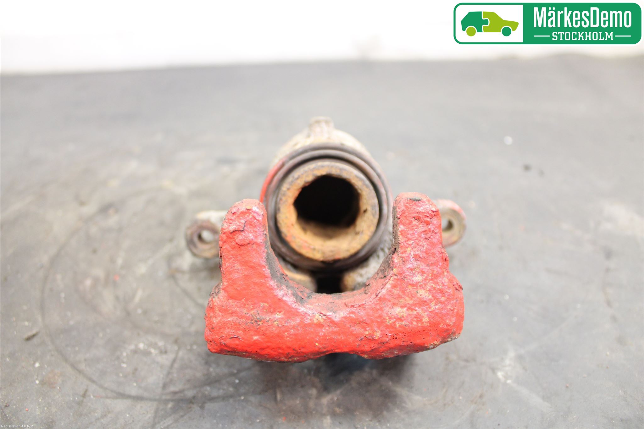 BMW 1 E87/81 5D/3D 03-11 Bromsok Bak Höger