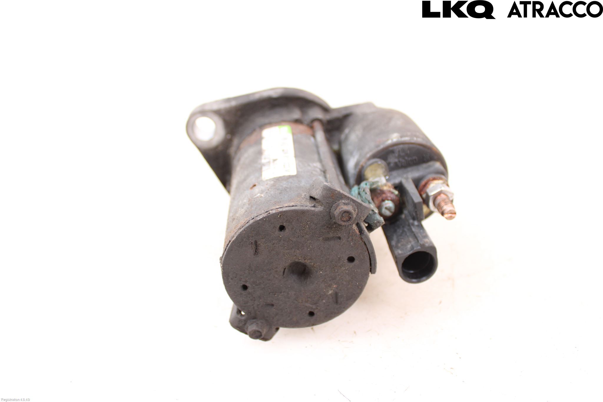 Volkswagen VW PASSAT 05-11 Startmotor