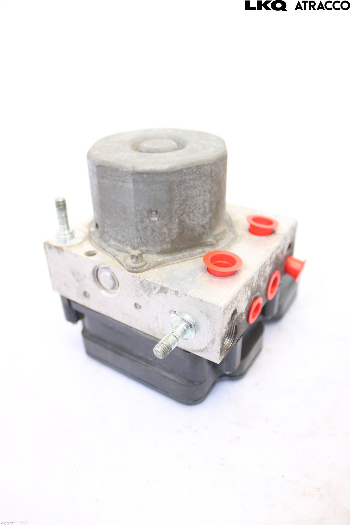 Volkswagen VW POLO 10-17 Abs Hydraulaggregat