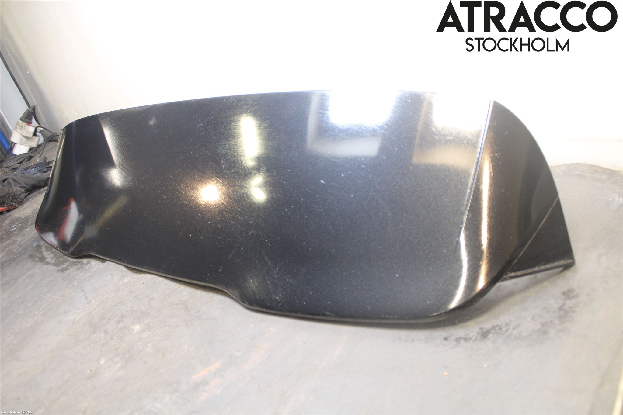 Audi A3/S3 8V 13-20 Spoiler Baklucka