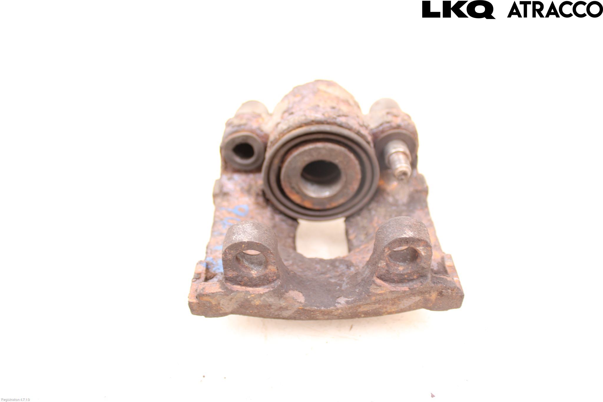 BMW 3 E46      98-05 Bromsok Bak Höger