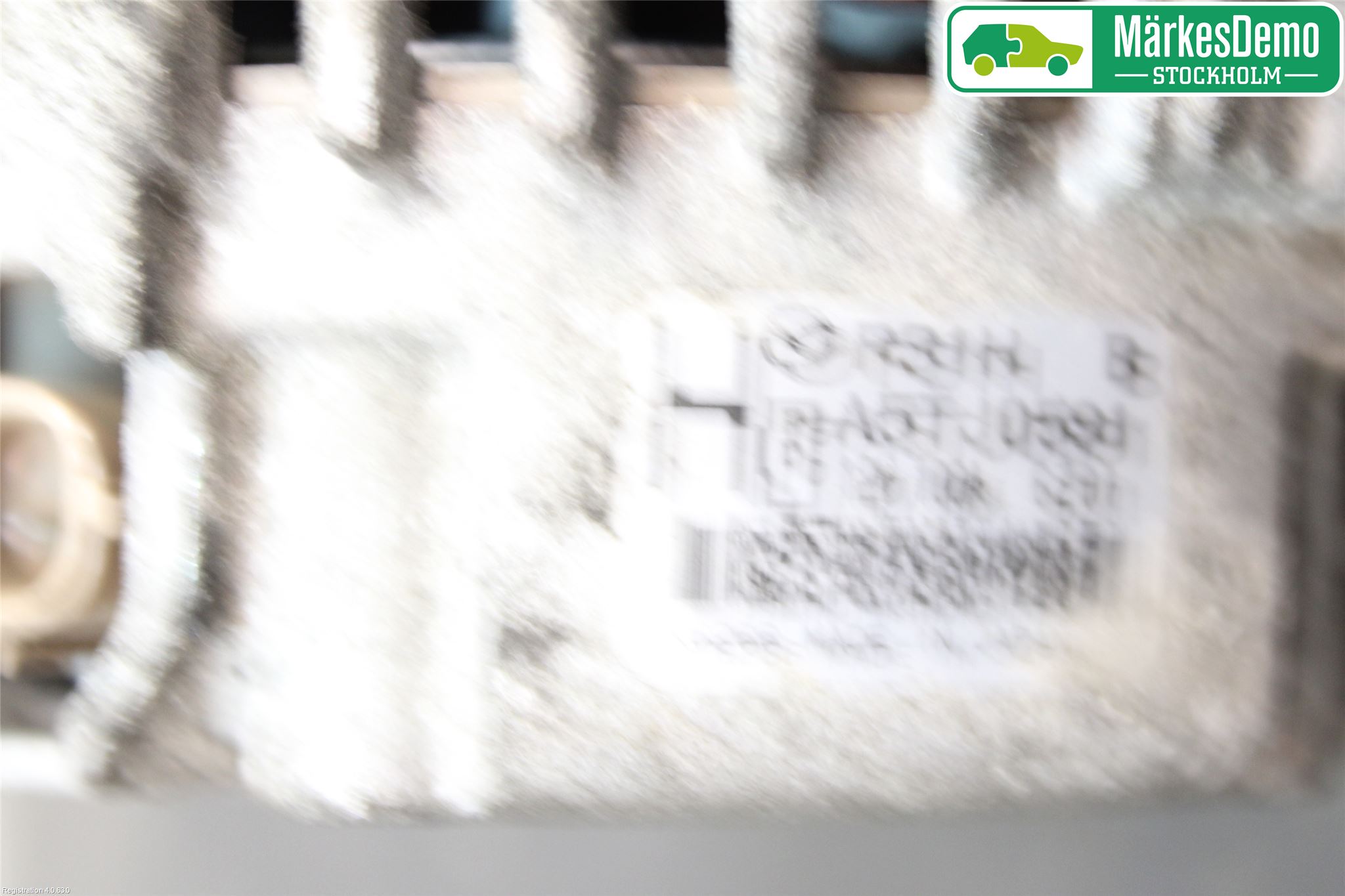 Mazda CX-3 Generator