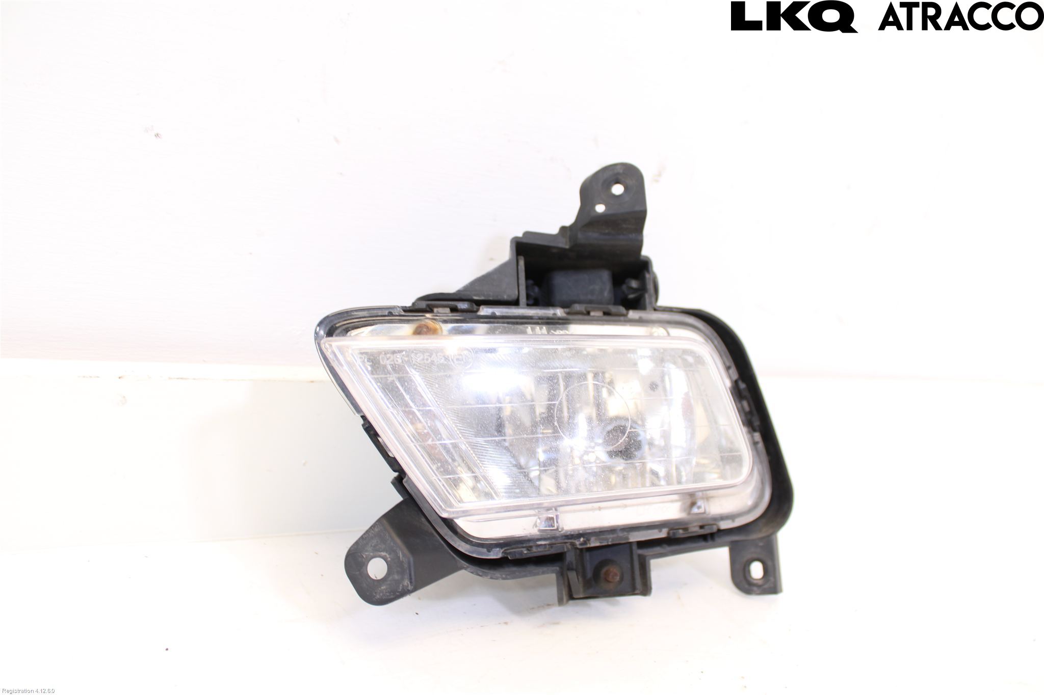 Kia CEED 06-12 Dimljus-Varselljus Fram