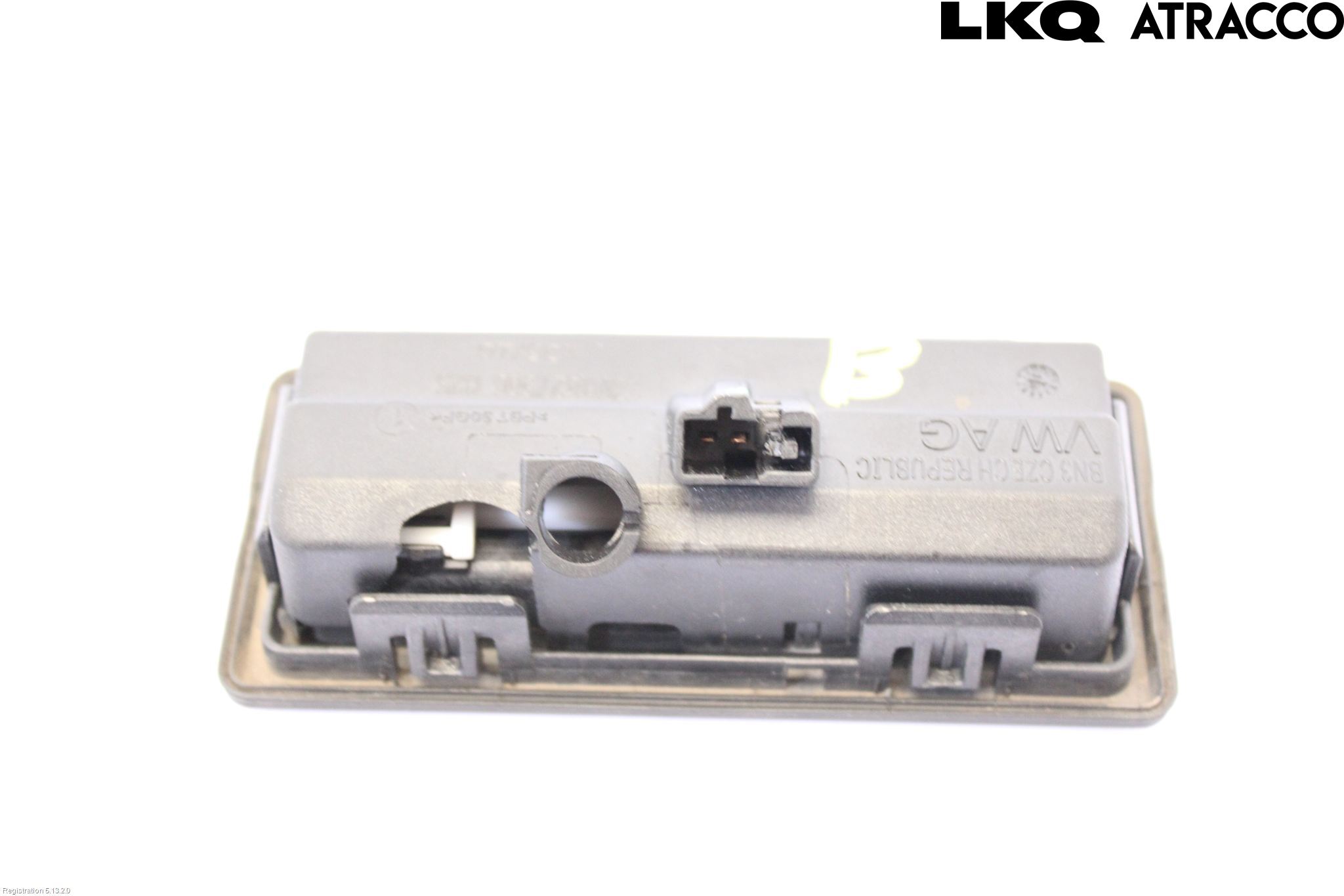Audi A4/S4 B9 16-19 Bakluckehandtag