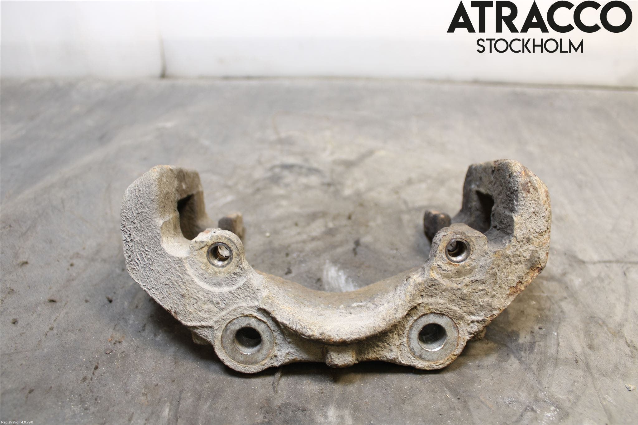 Peugeot 5008 10-16 Bromsokshållare