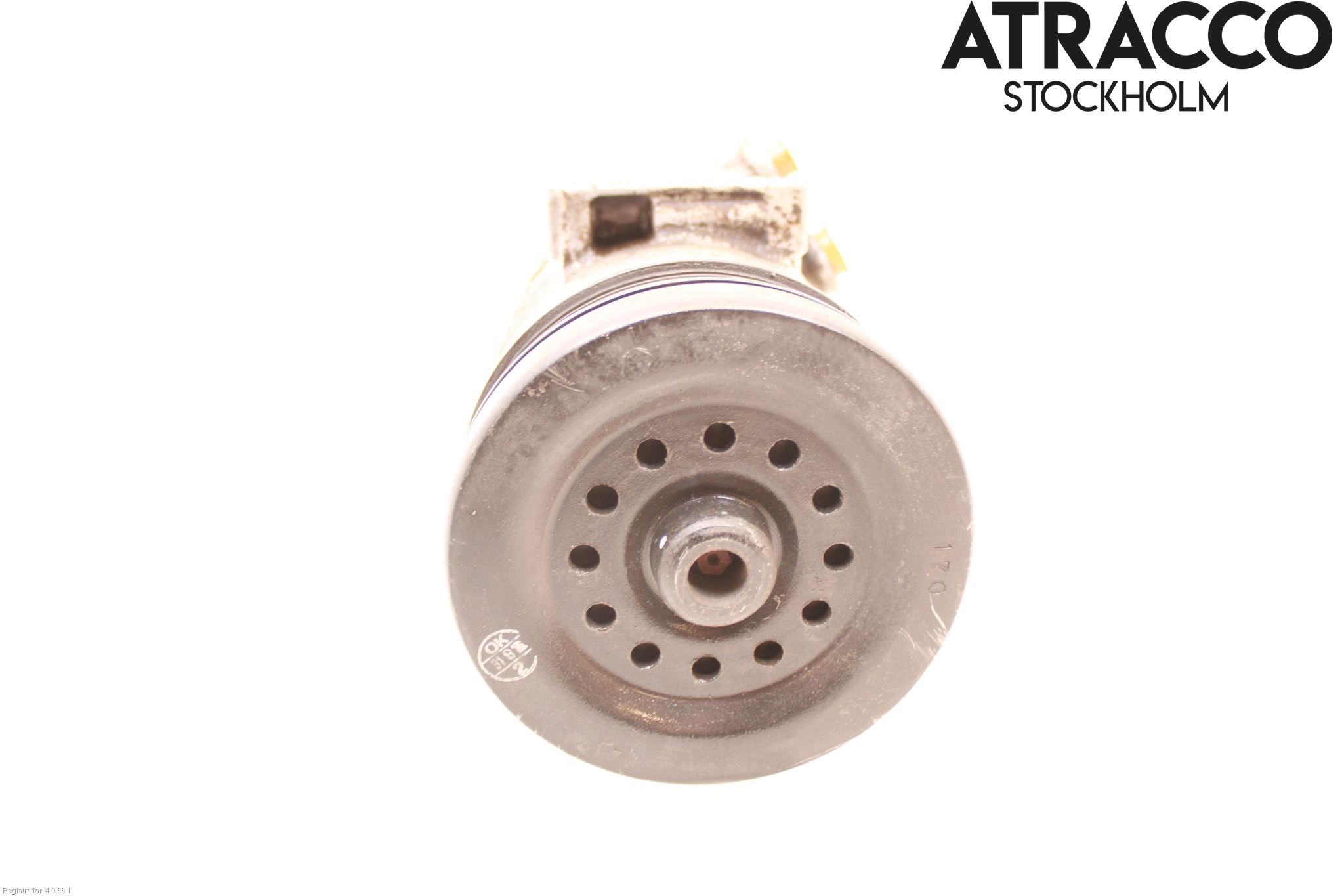 Opel CORSA D 07-14 Ac Kompressor