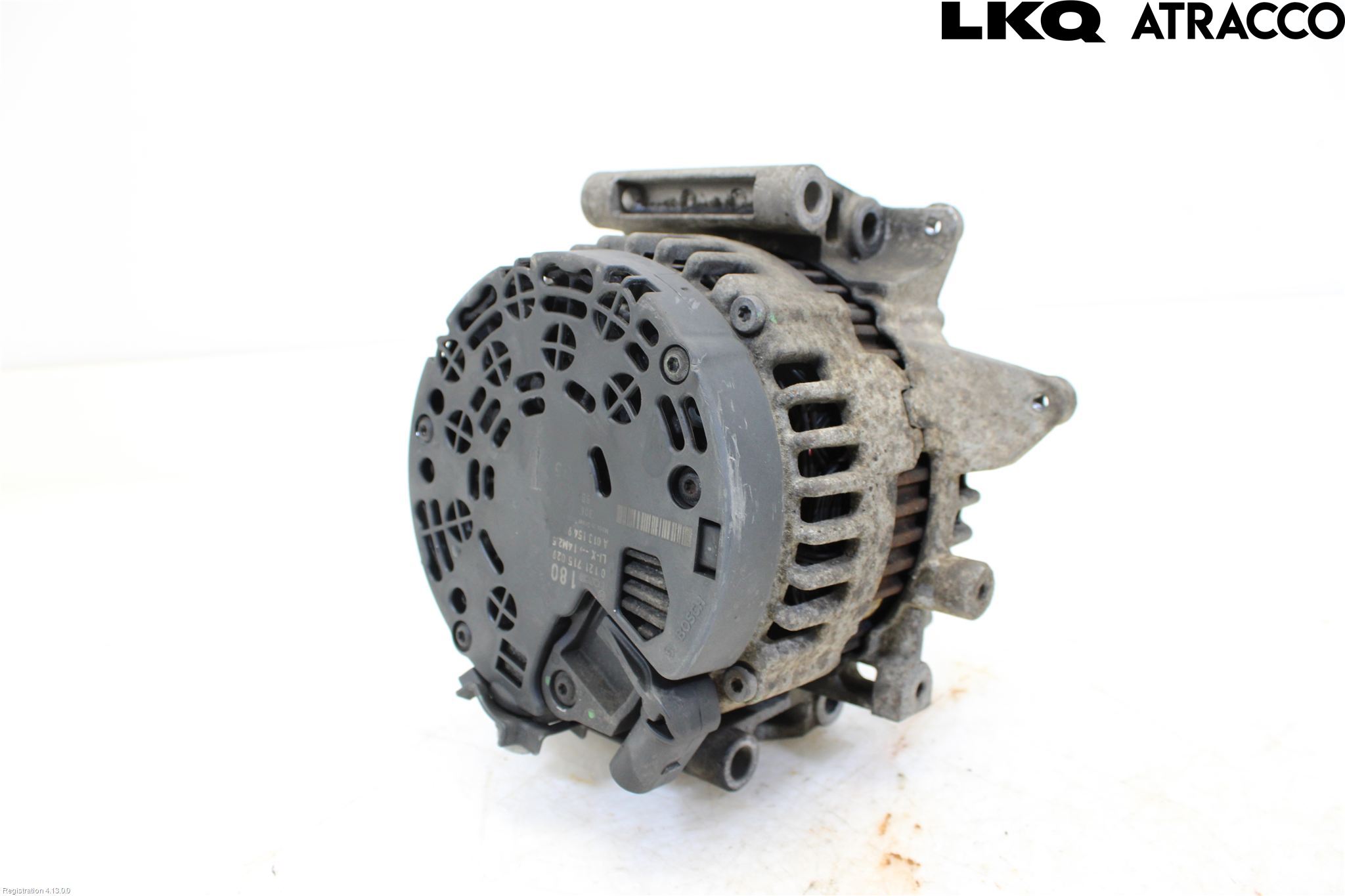 Mercedes-Benz MB C-KLASS (W204) 07-15 Generator