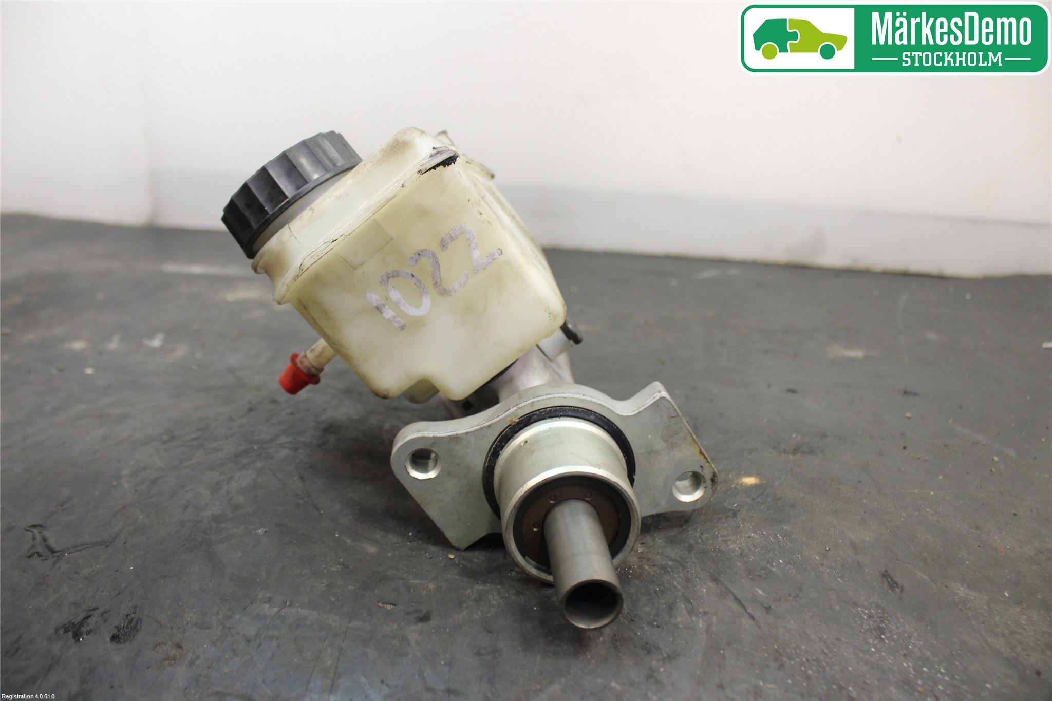 BMW 3 E46      98-05 Broms Huvudcylinder