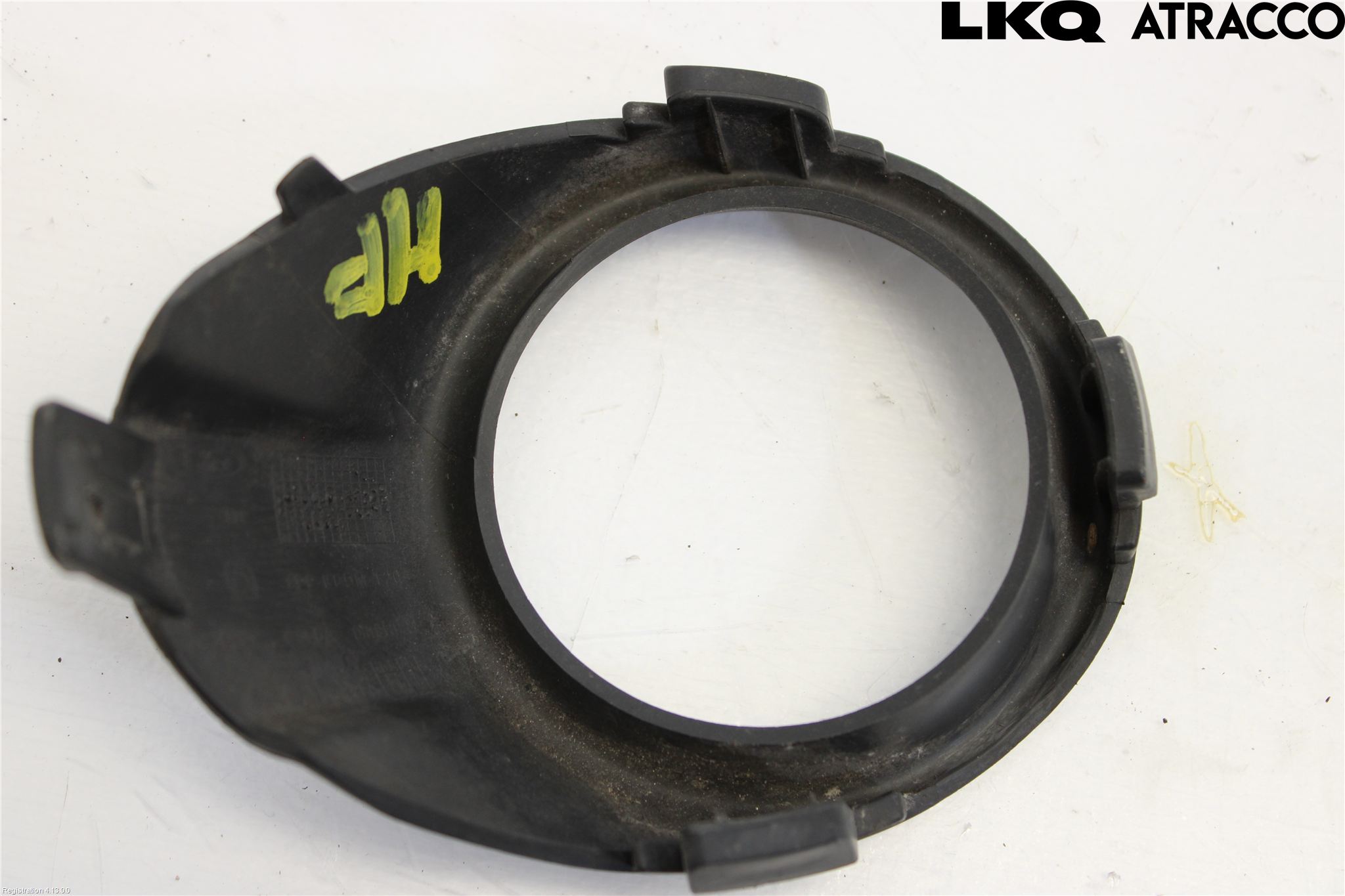 Ford FIESTA 13-17 Dimljussarg Fram