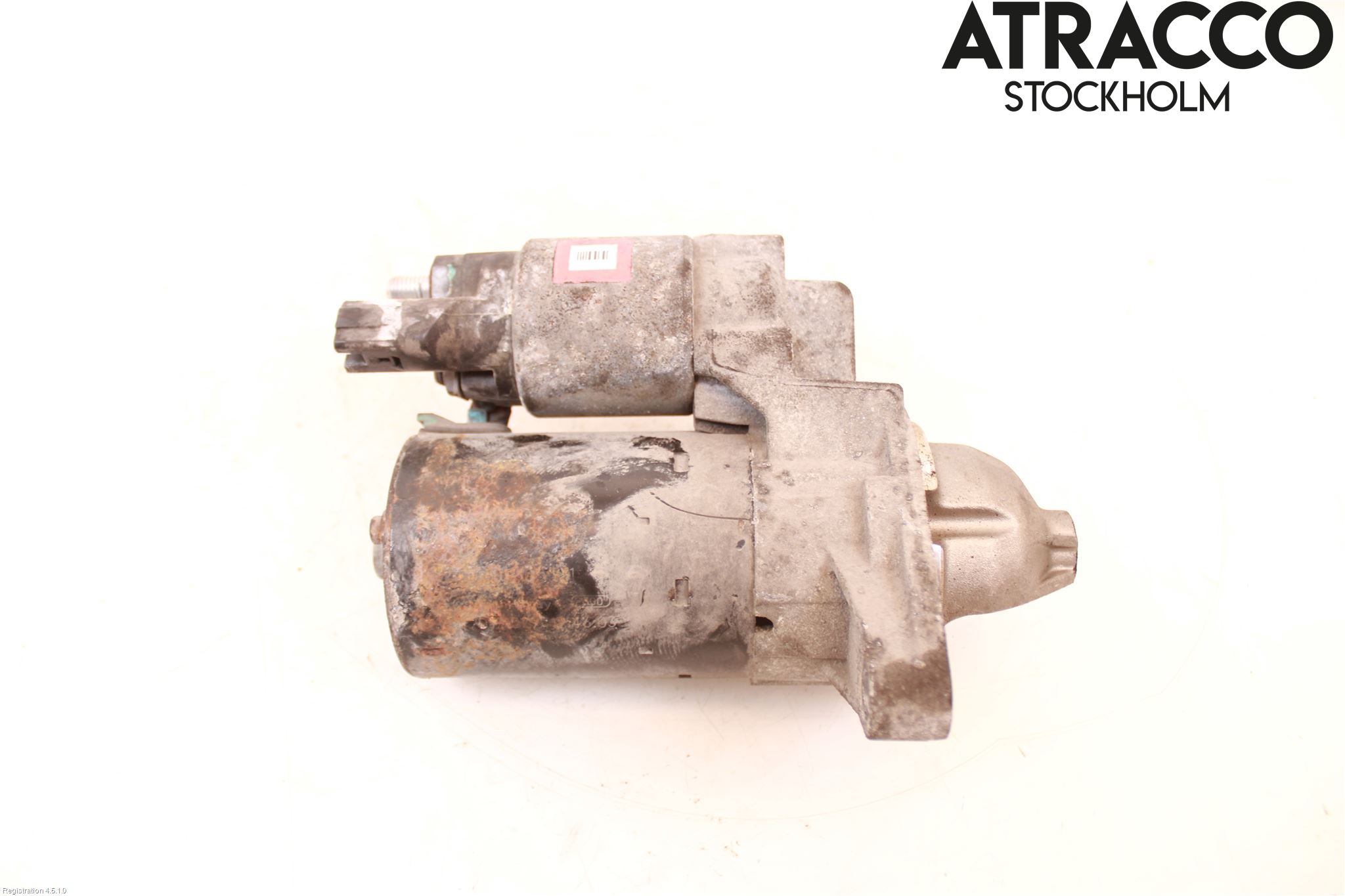 Toyota AVENSIS 09-15 Startmotor