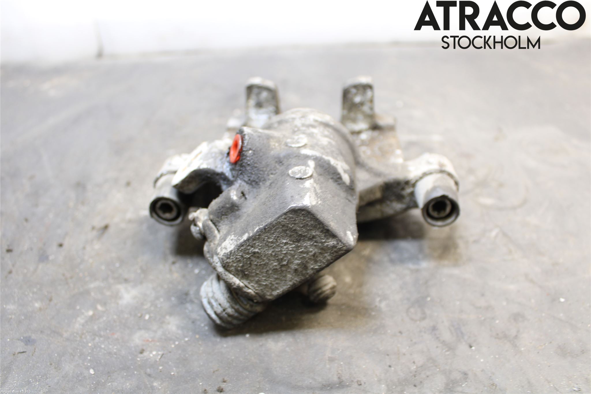 Mazda 3 II 09-13 Bromsok Bak Vänster