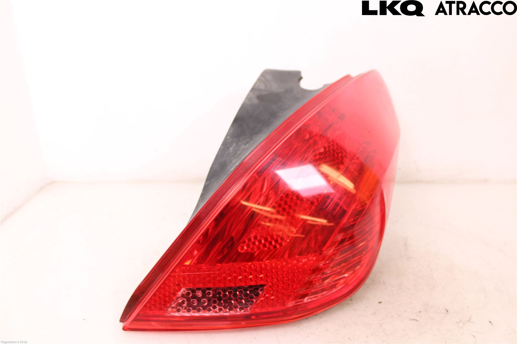 Peugeot 308 08-13 Bakljus Höger