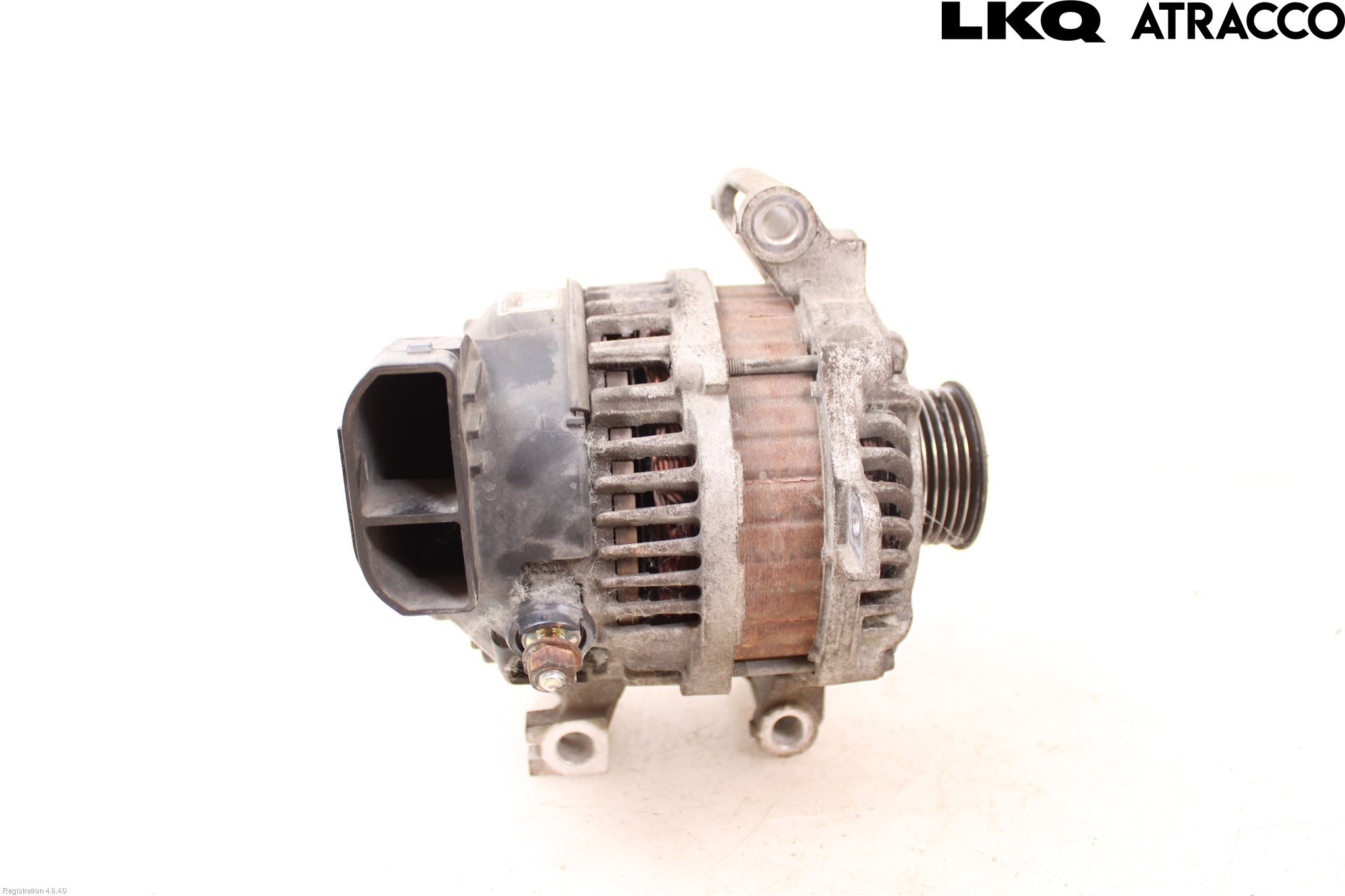 Mazda 6 08-13 Generator