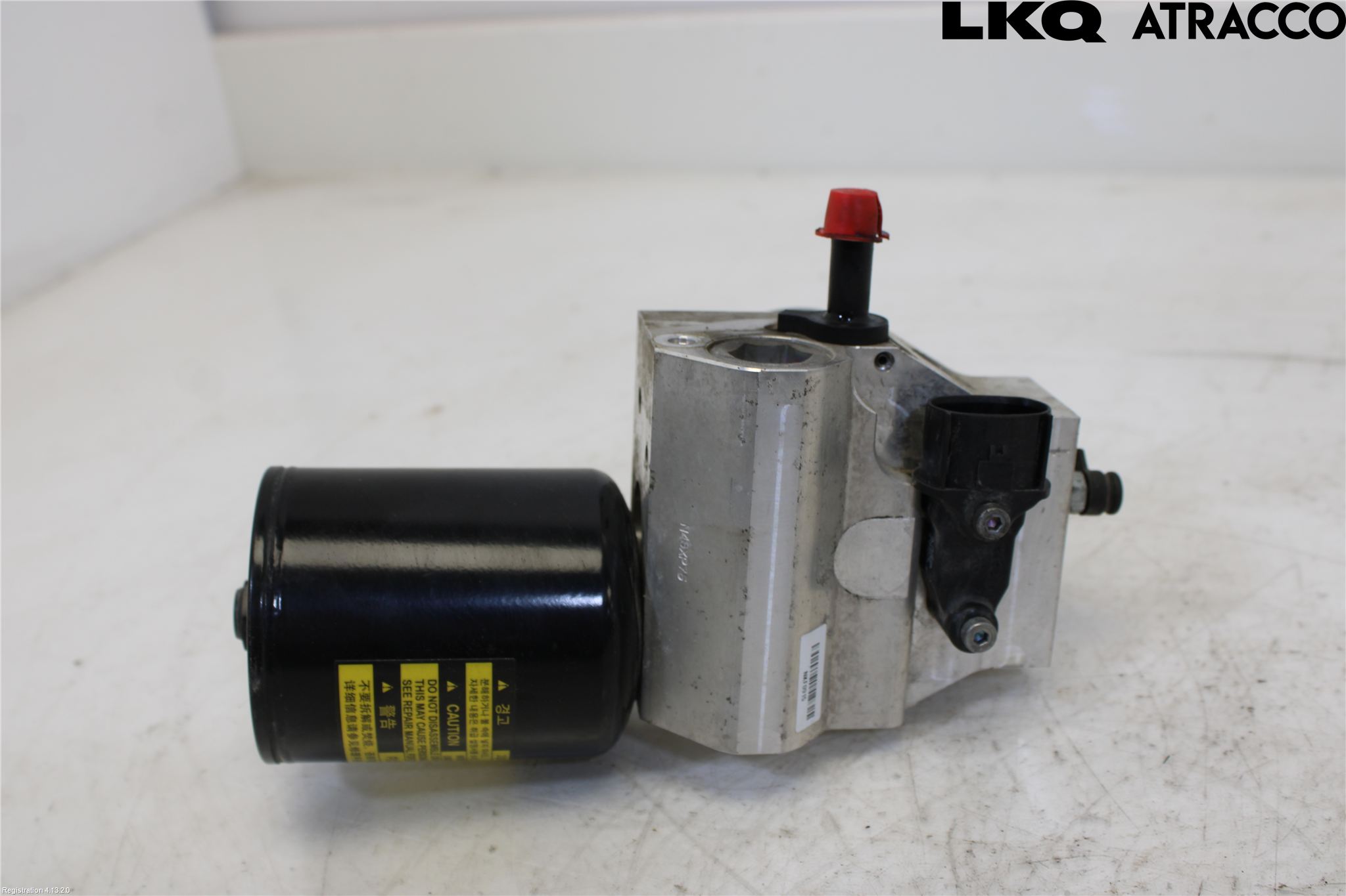 Kia NIRO (DE) 17-22 Abs Hydraulpump