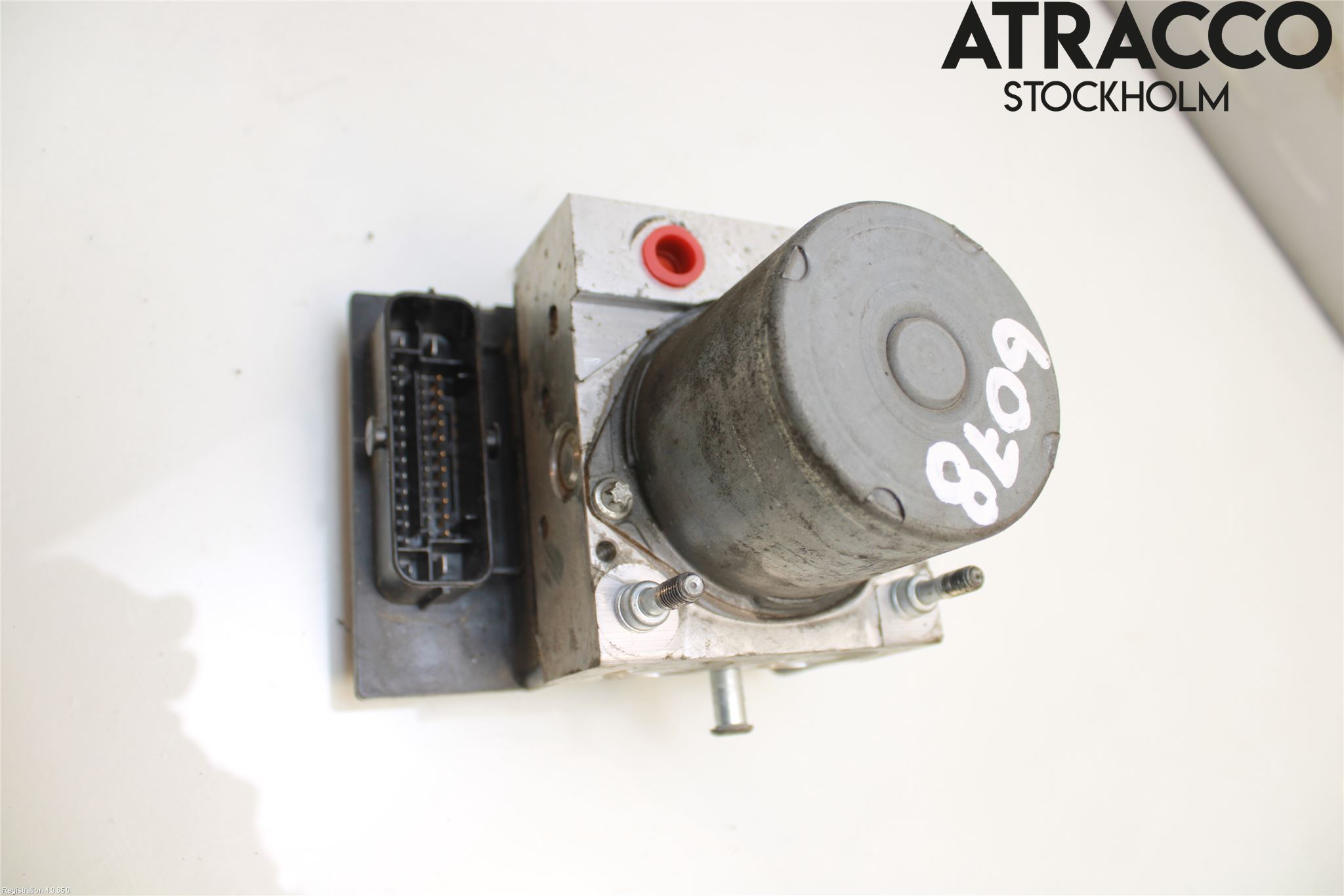 Citroen C5 08-17 Abs Hydraulaggregat