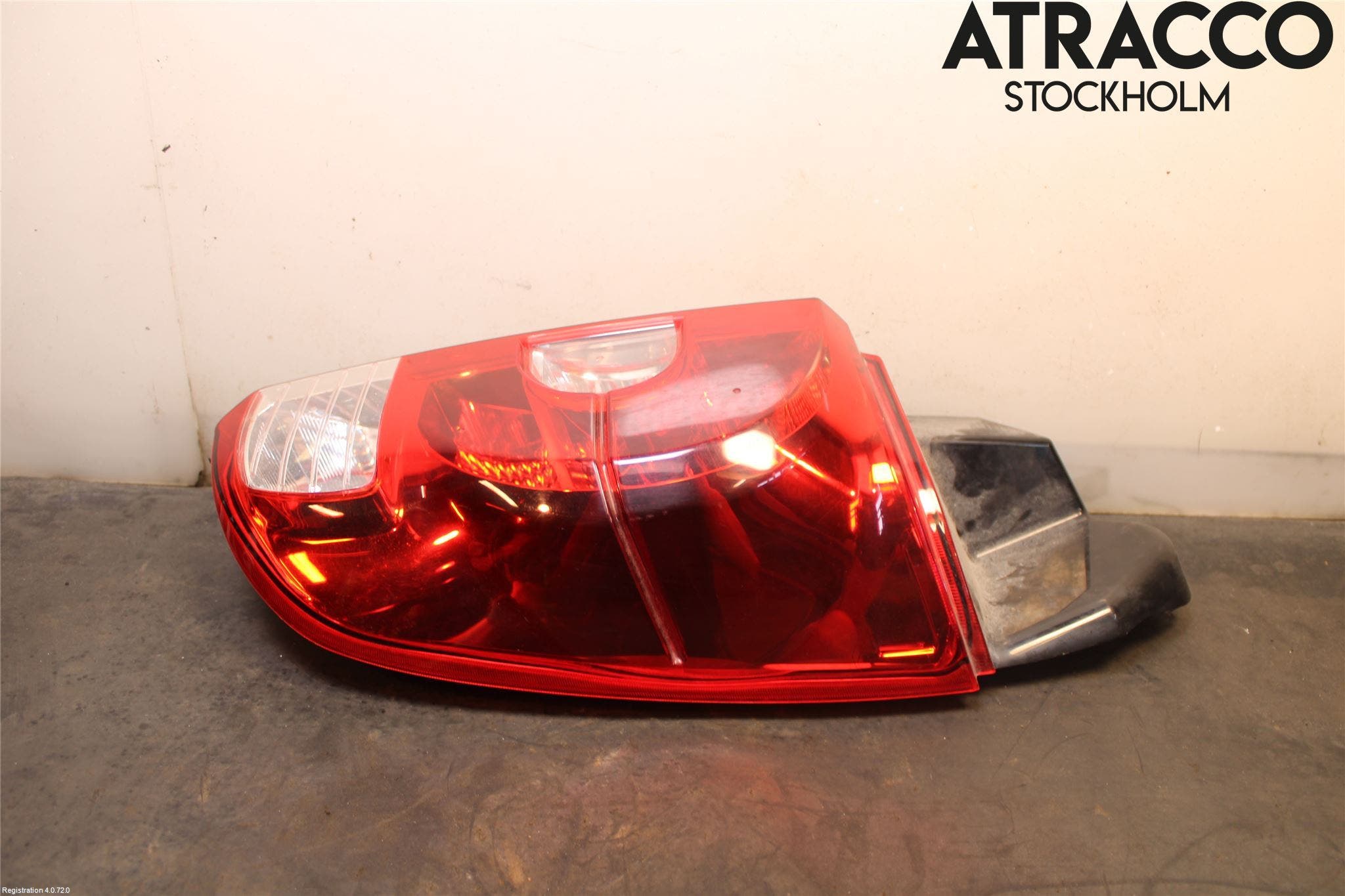 Mitsubishi COLT 09-13 Bakljus Höger