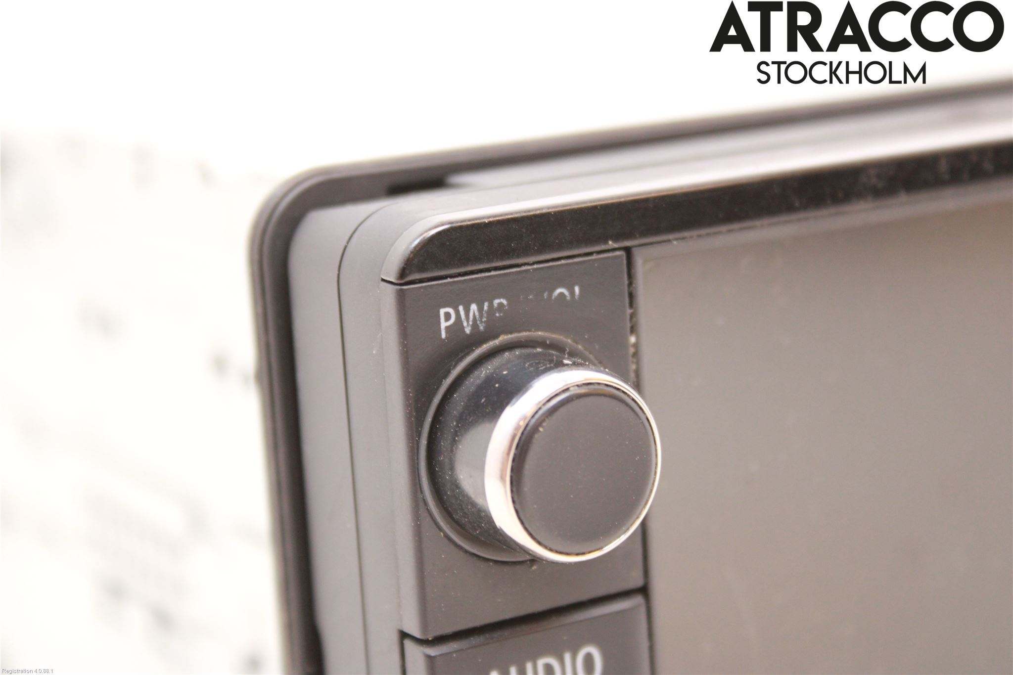 Mitsubishi OUTLANDER 13-21 Cd Radio - Multimediapanel