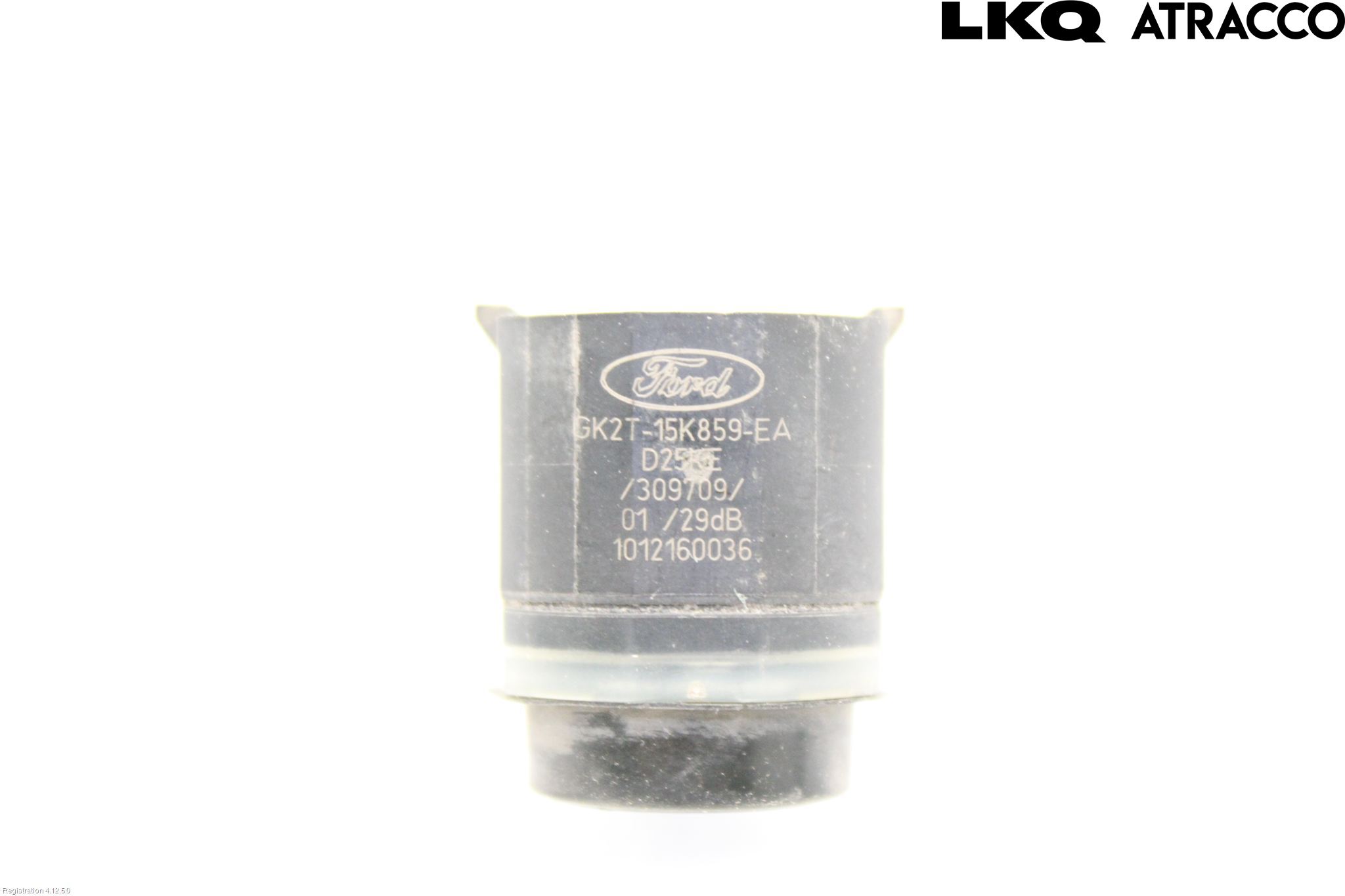 Ford TRANSIT/TOURNEO CONNECT 13-22 Parkeringshjälp Backsensor