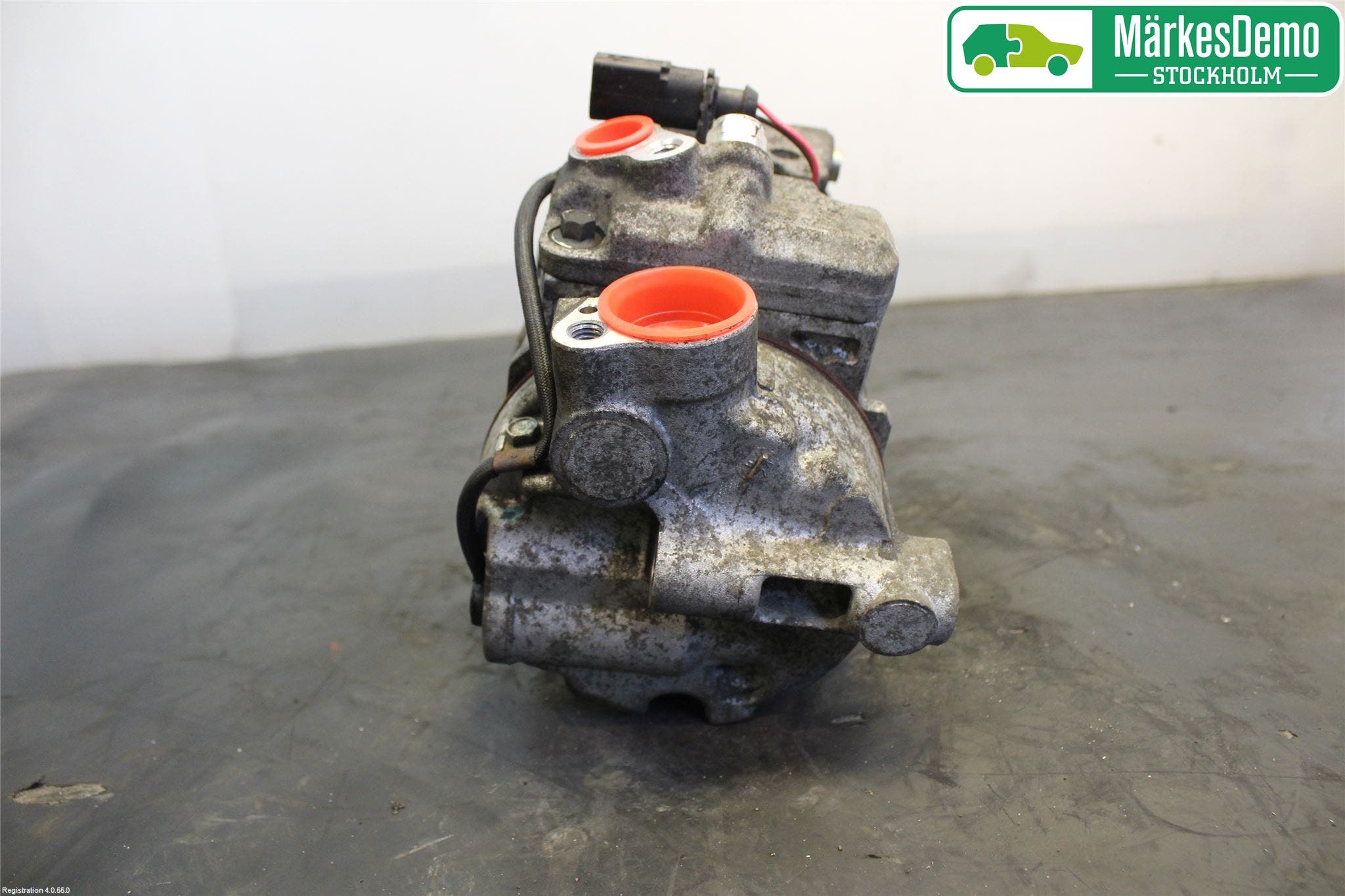 Audi A6/S6 05-11 Ac Kompressor