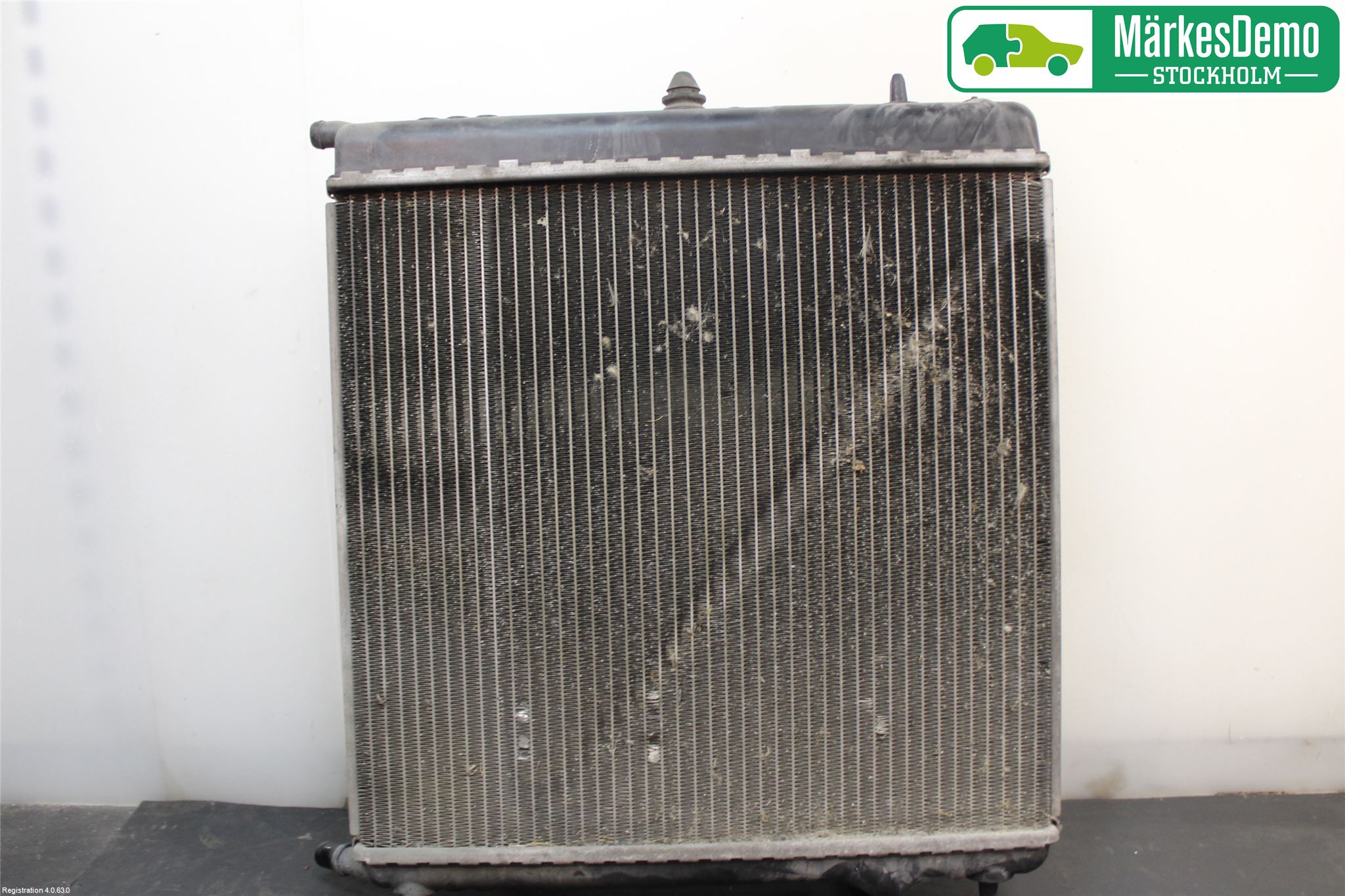 Citroen C2 Kylare Man