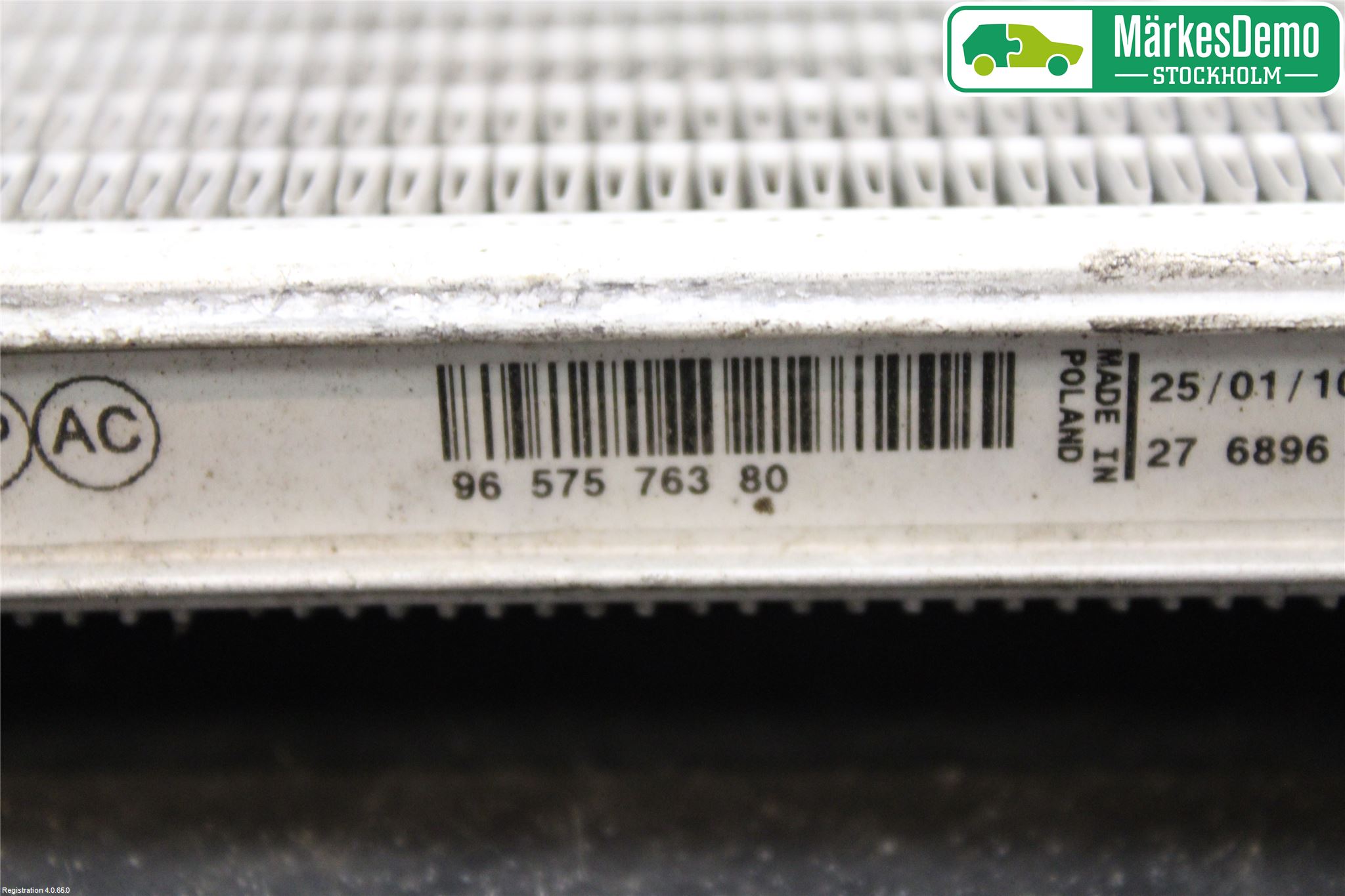 Citroen C4 I   05-10 Kylare Man