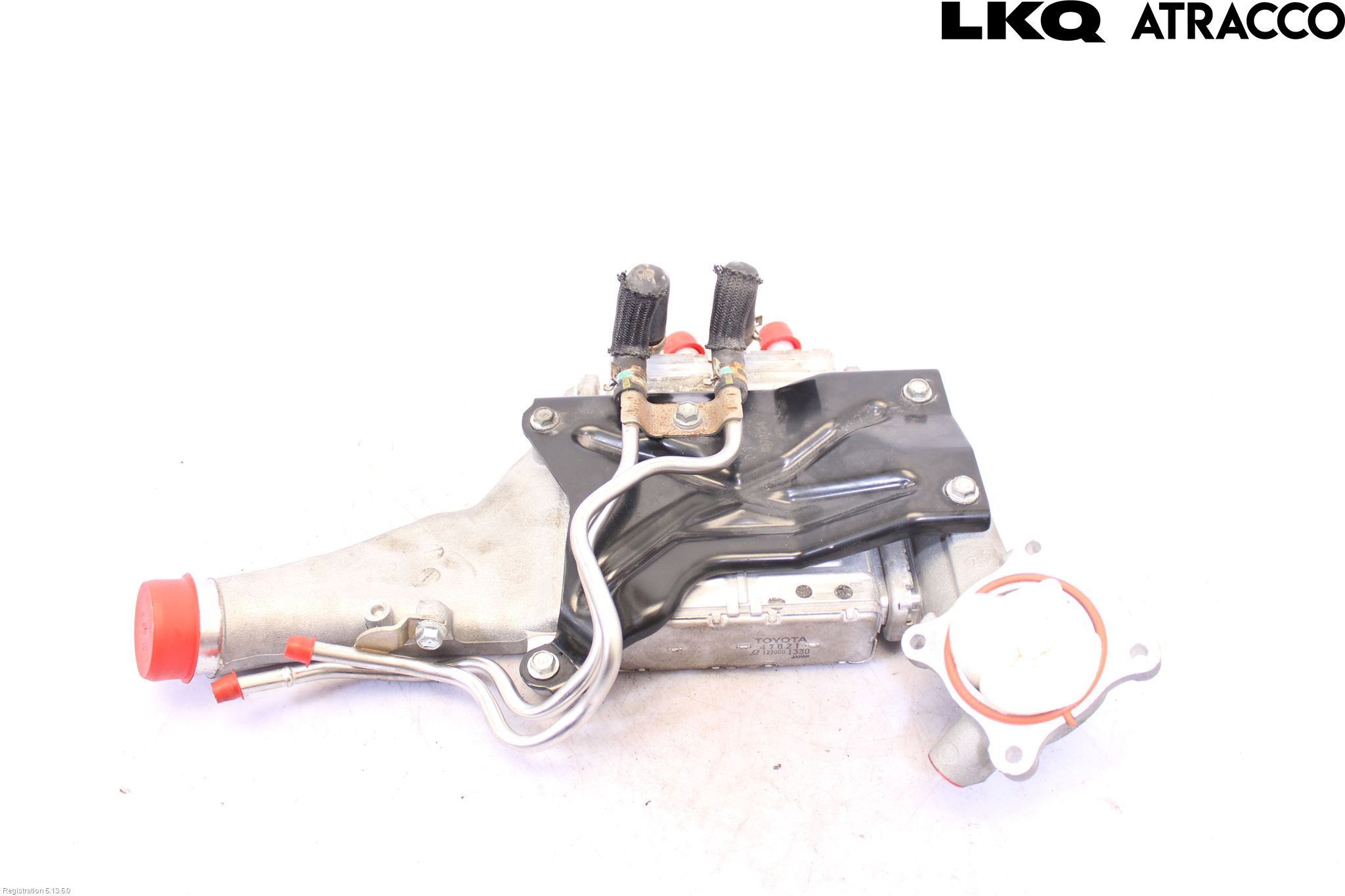Toyota AURIS 13-19 Laddluft-Intercooler Kyl