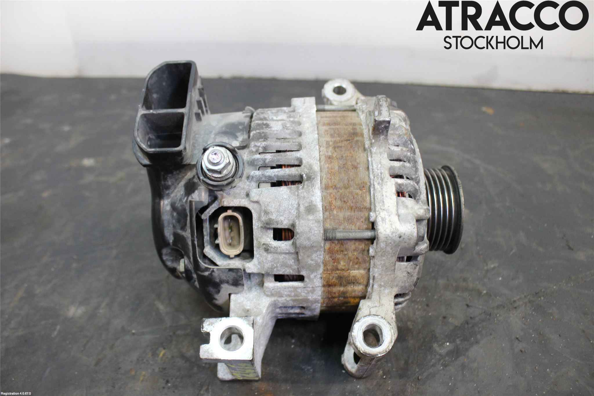 Mazda 6 08-13 Generator