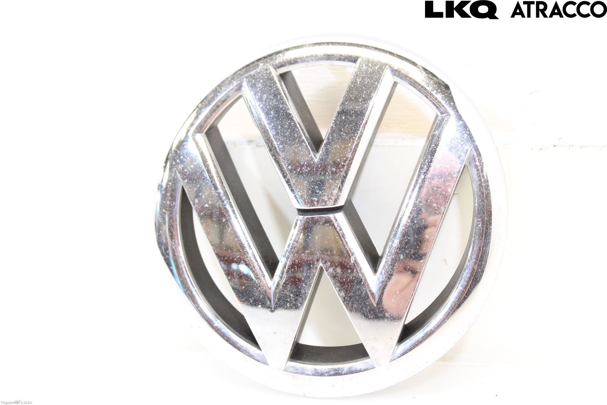 Volkswagen VW POLO 10-17 Emblem