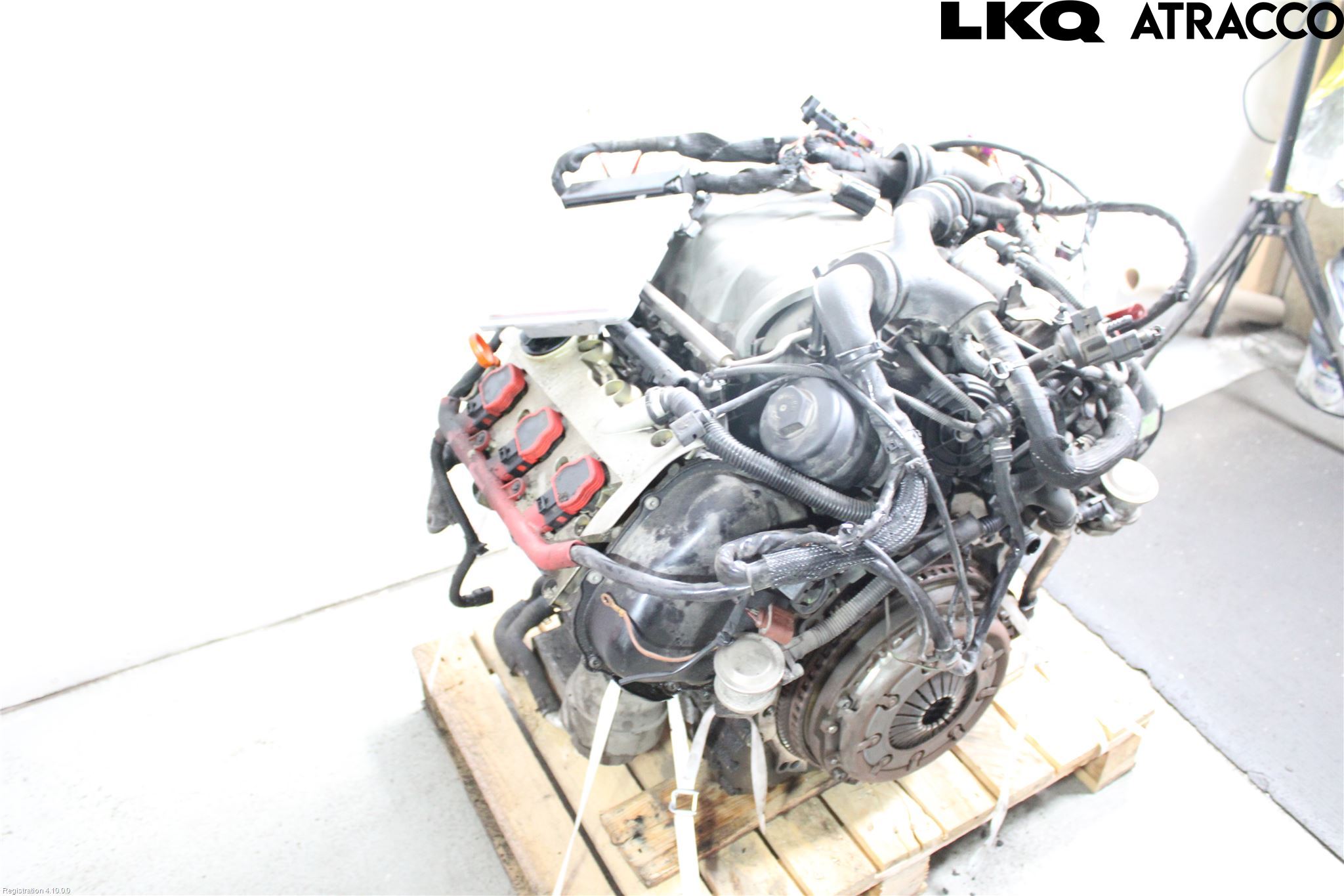 Audi A6/S6     05-11 Motor Bensin