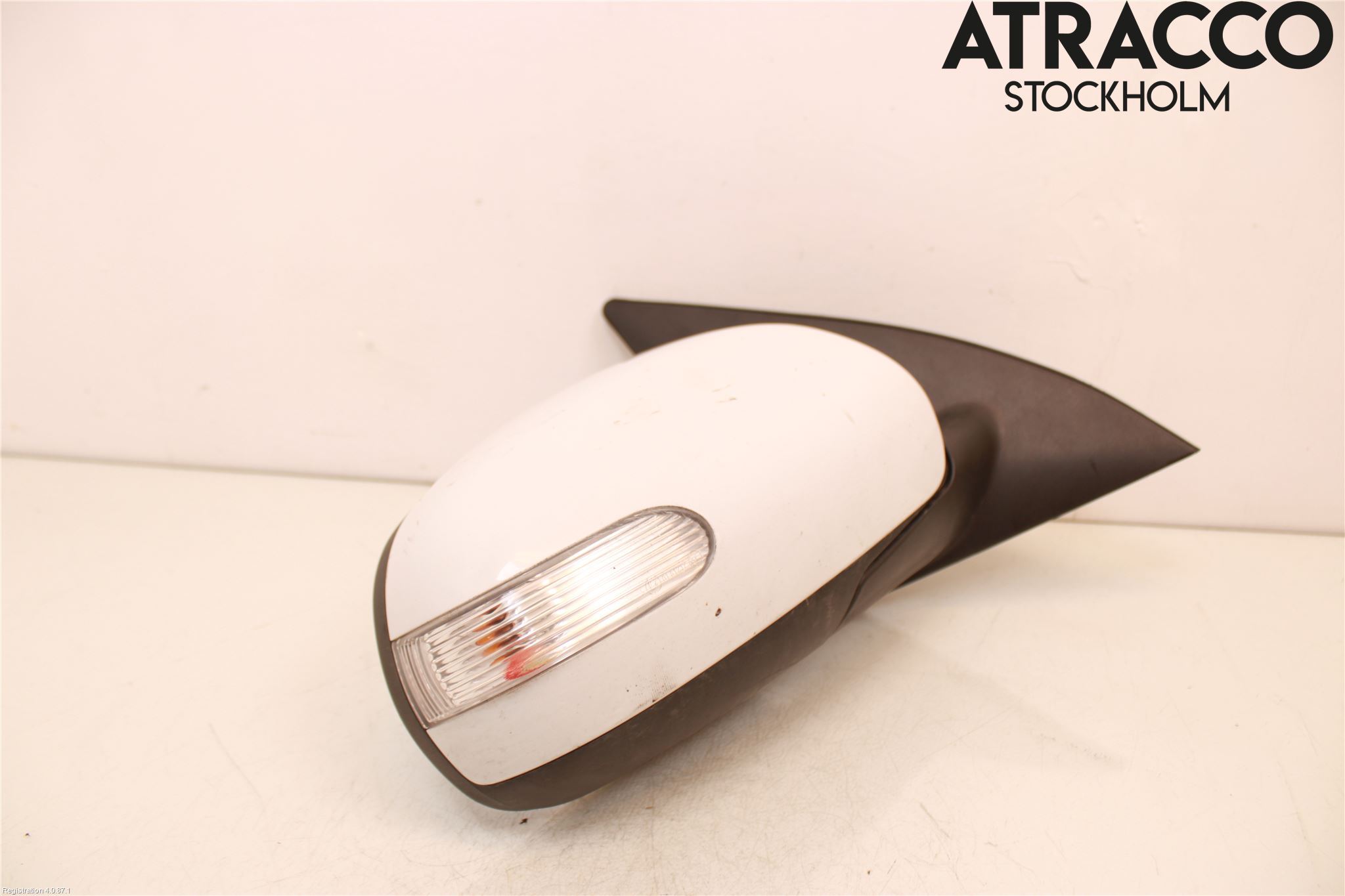 Kia CEED 06-12 Spegel Yttre El Hö