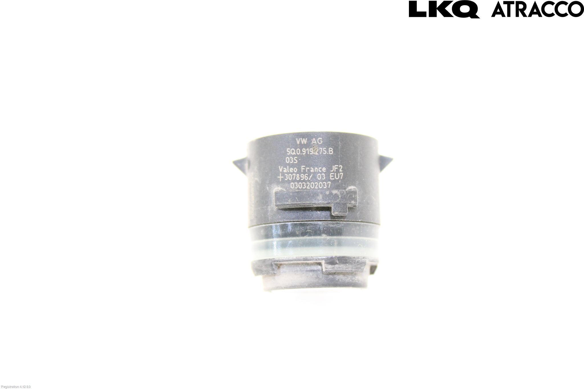 Volkswagen VW CADDY 16-20 Parkeringshjälp Frontsensor