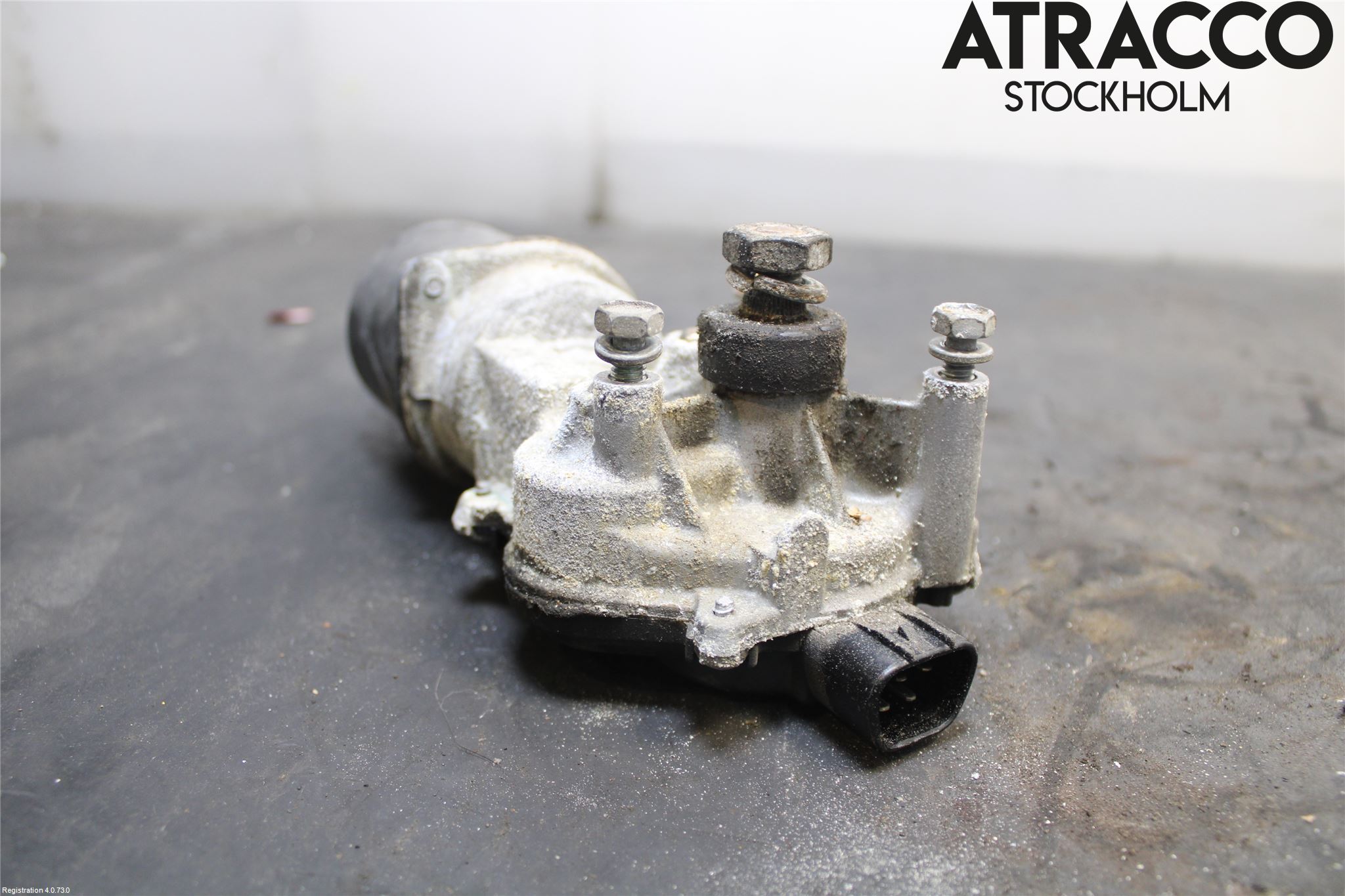 Nissan X-TRAIL     01-07 Torkarmotor Vindruta