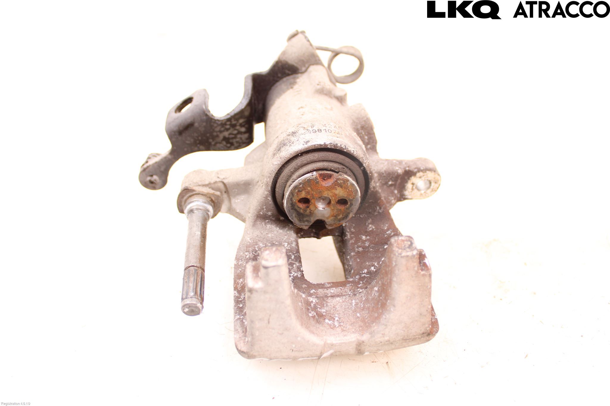 Citroen C4 GRAND PICASSO 07-13 Bromsok Bak Höger
