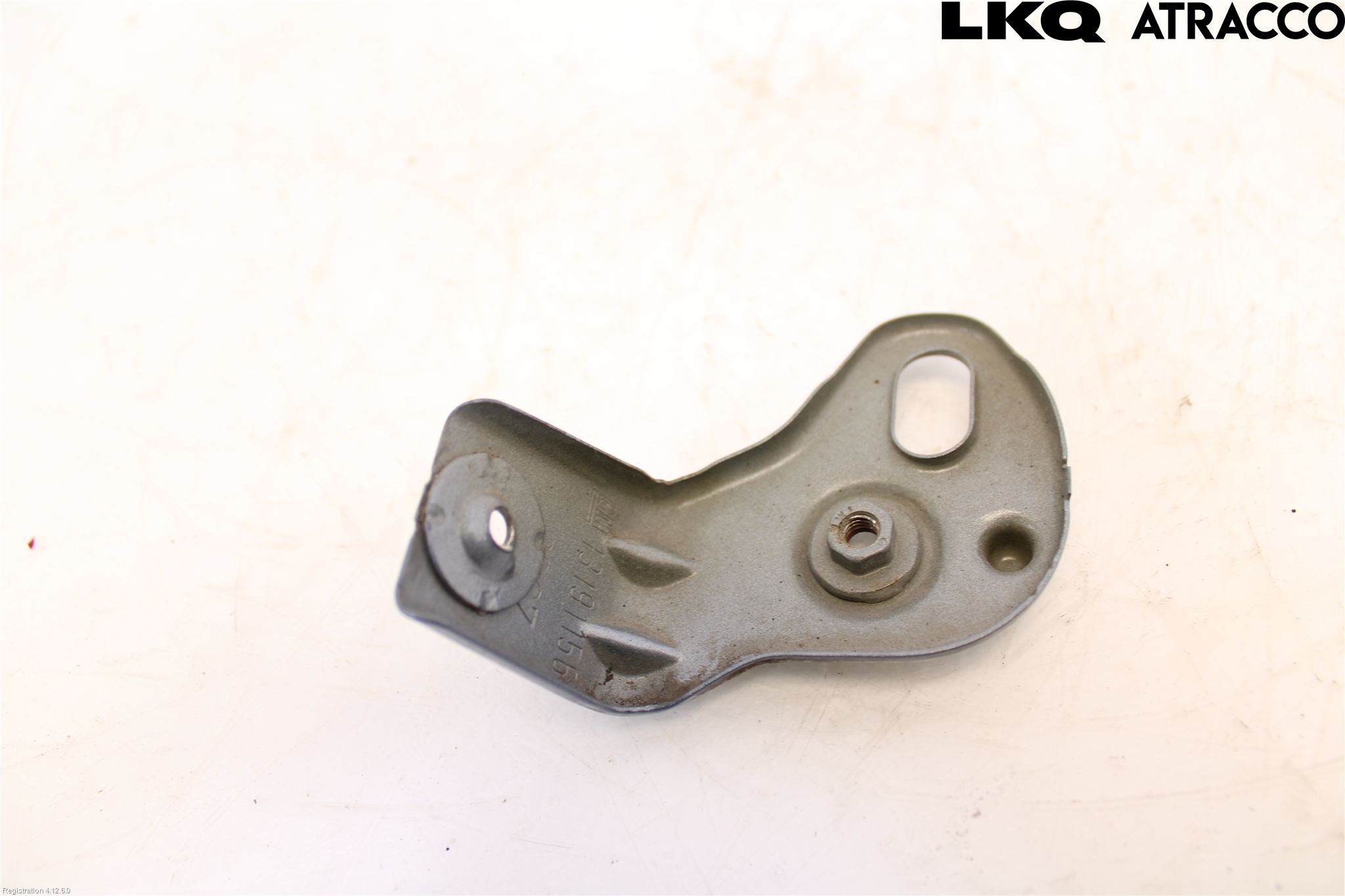 Opel CORSA D 07-14 Skärmfäste Fram Vä